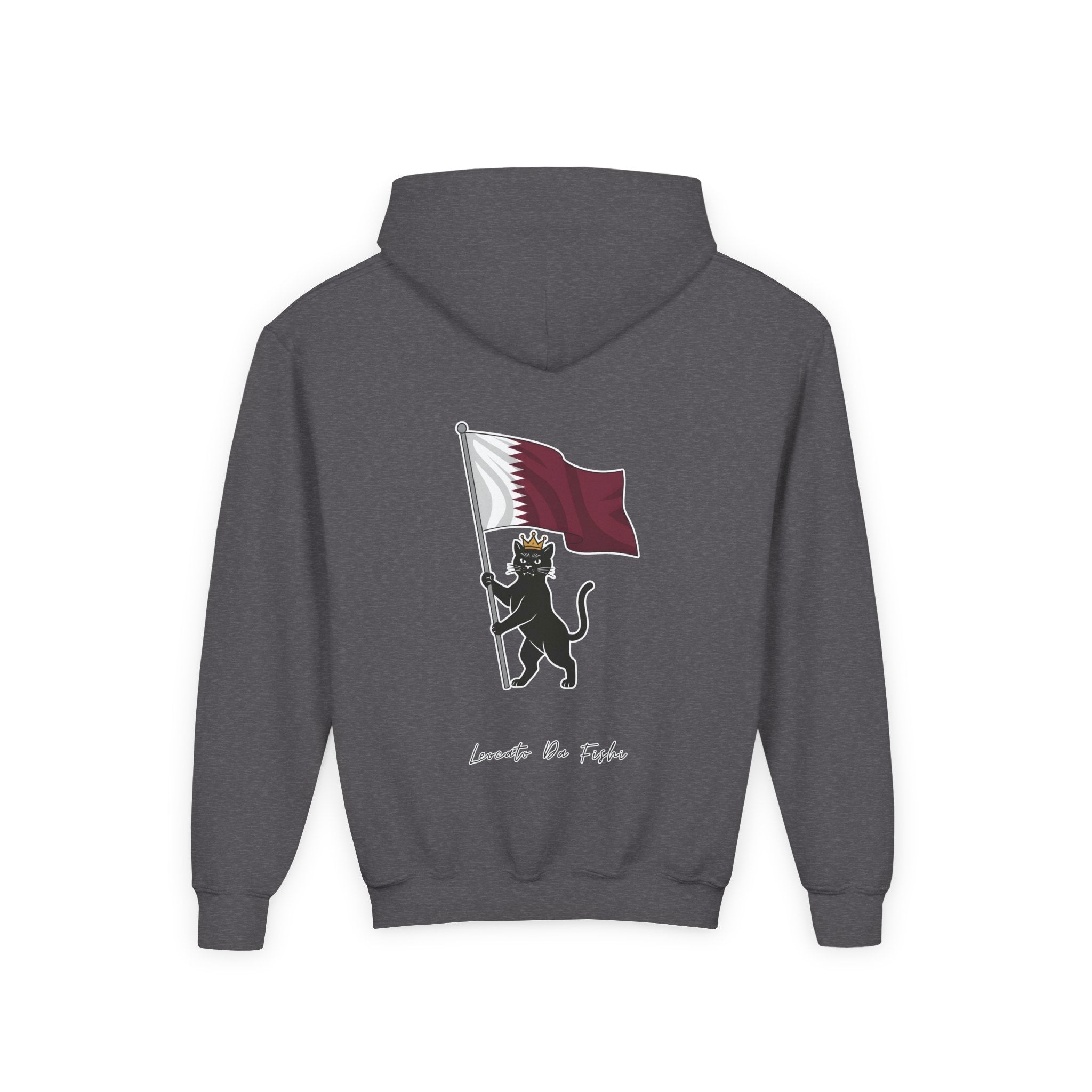 Qatar Youth Hoodie kids