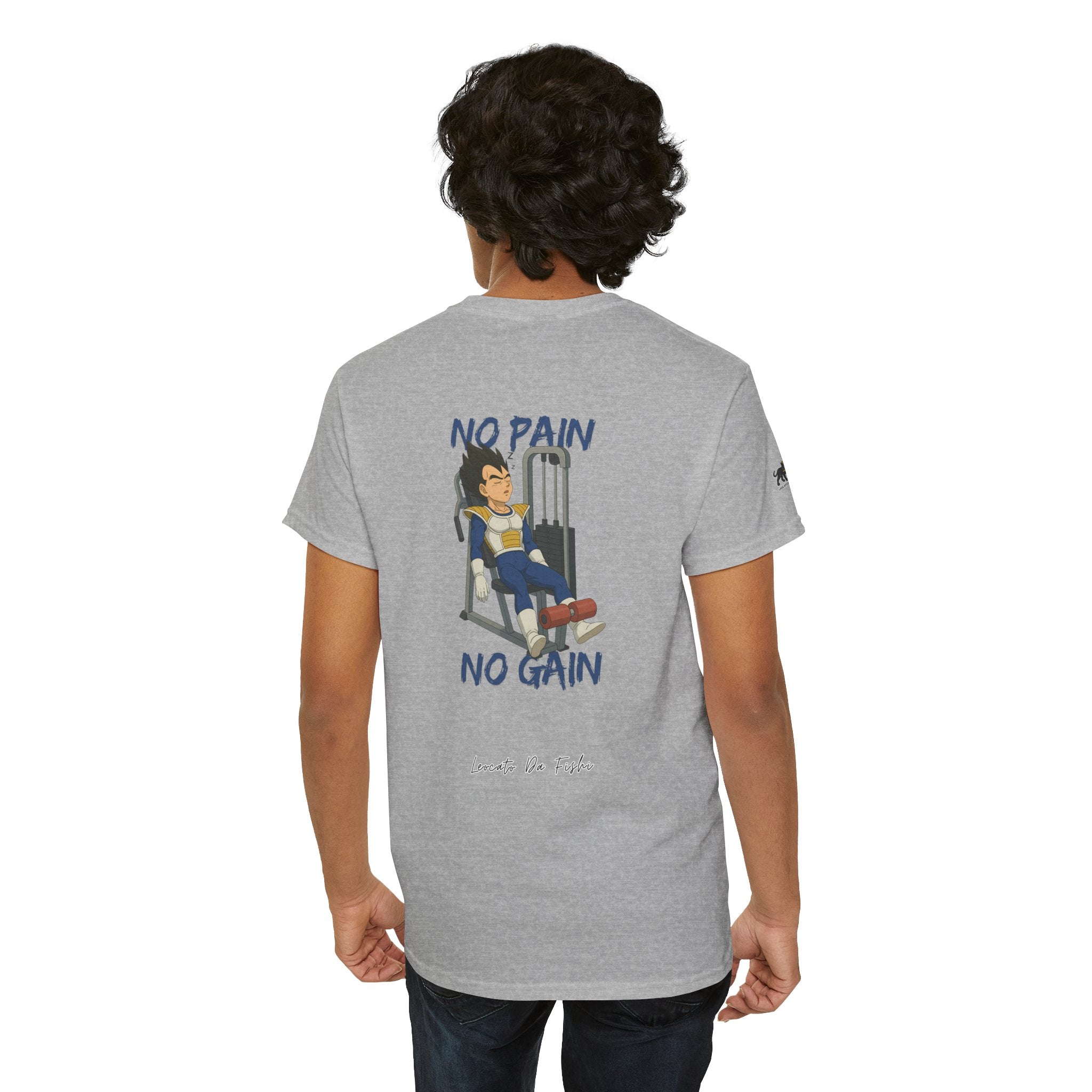 Vegeta T-Shirt - cotton