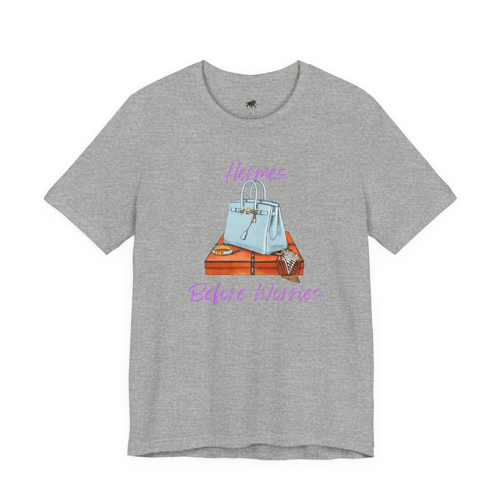 Hermes Before worries , Everyday Outfit,