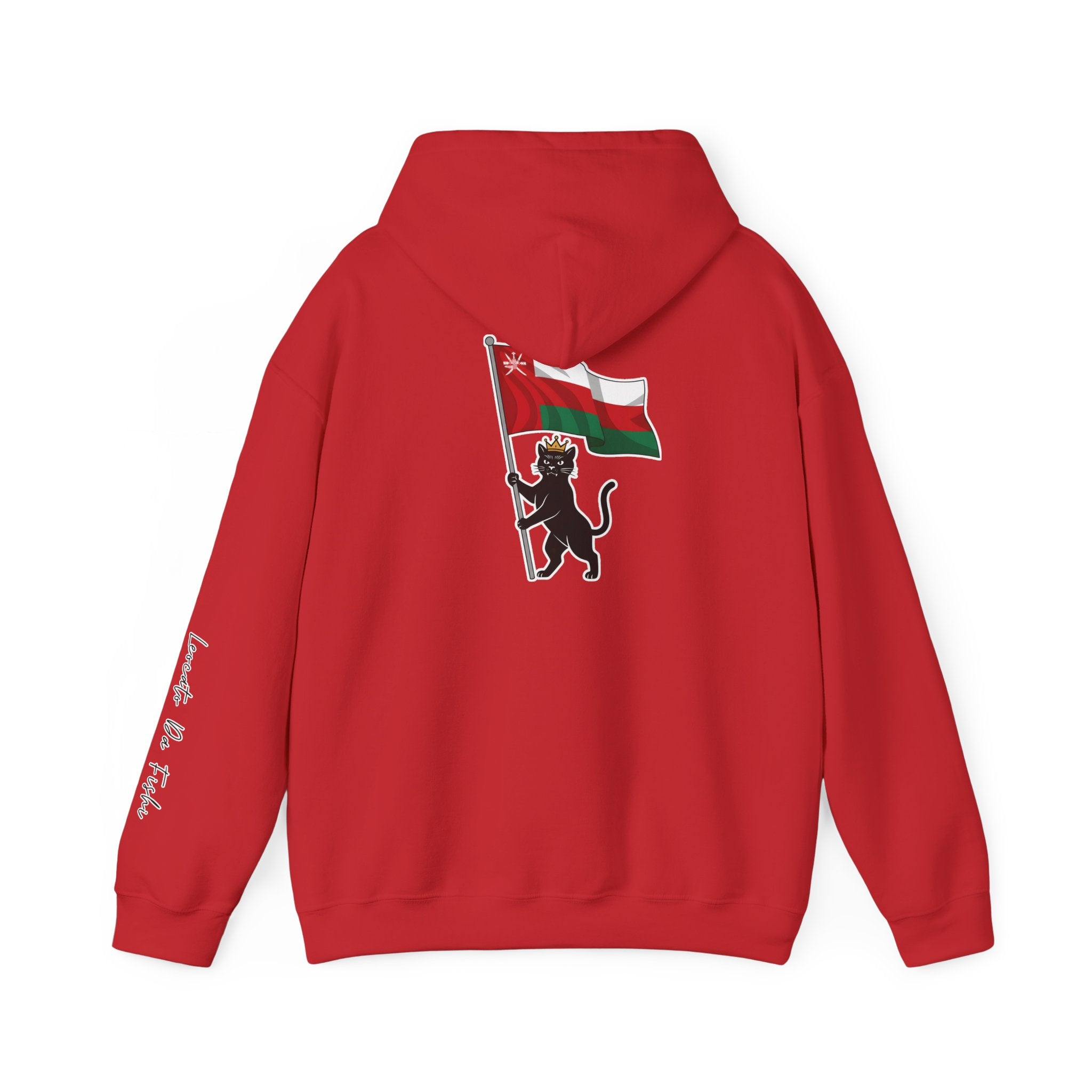 Oman flag hoodie ,