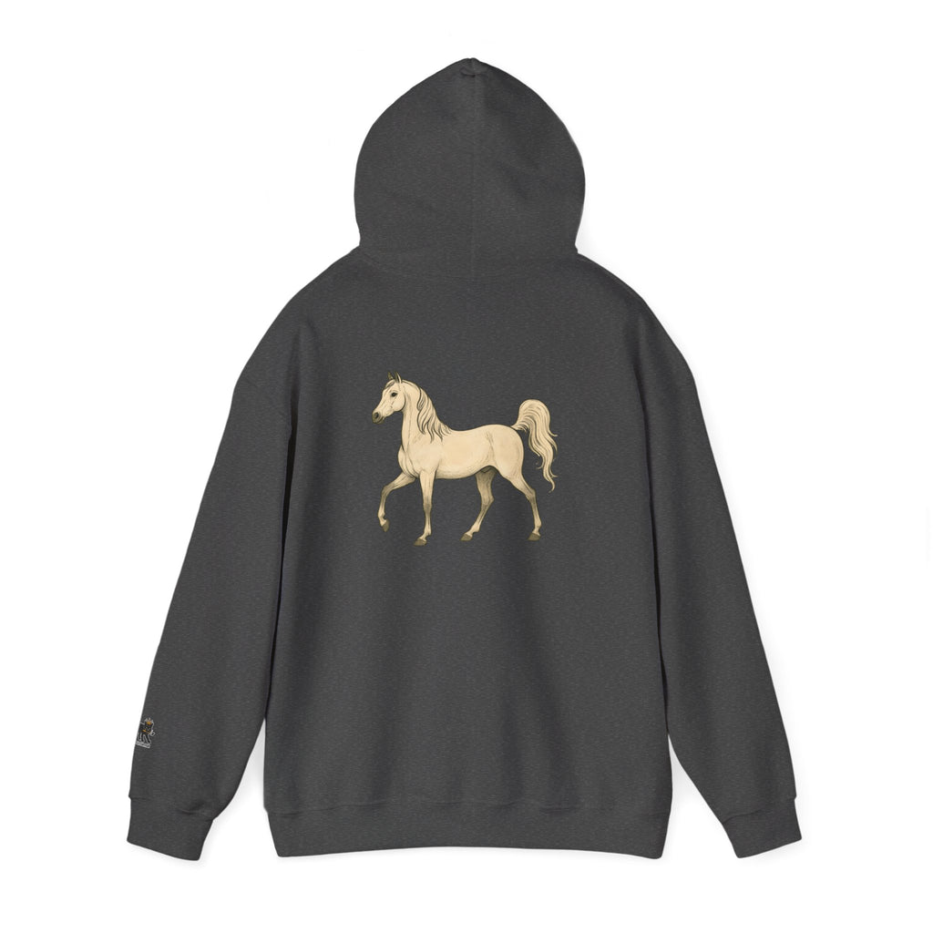 Horse Hooded Sweatshirt,