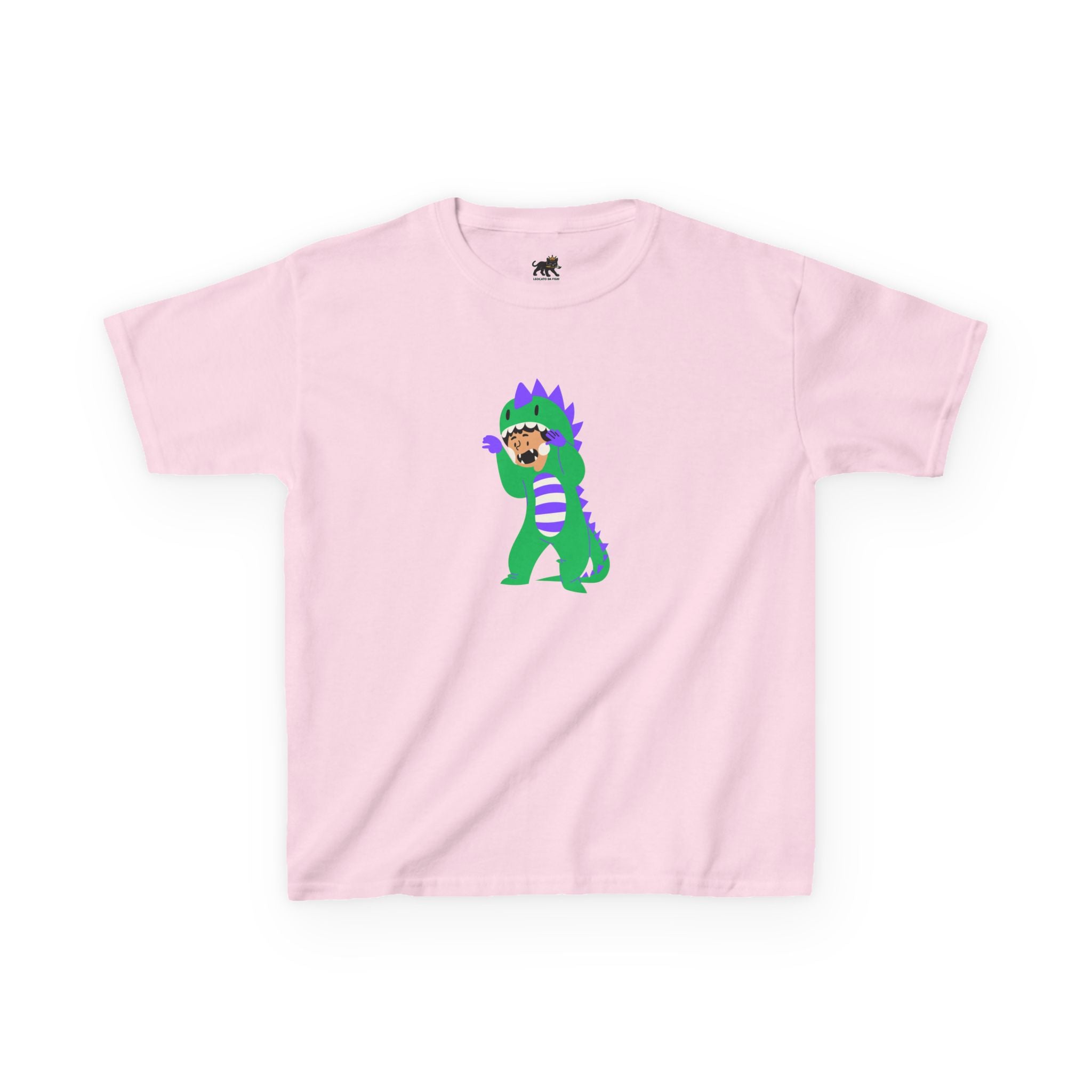 monster - Cute Cotton T-Shirt,
