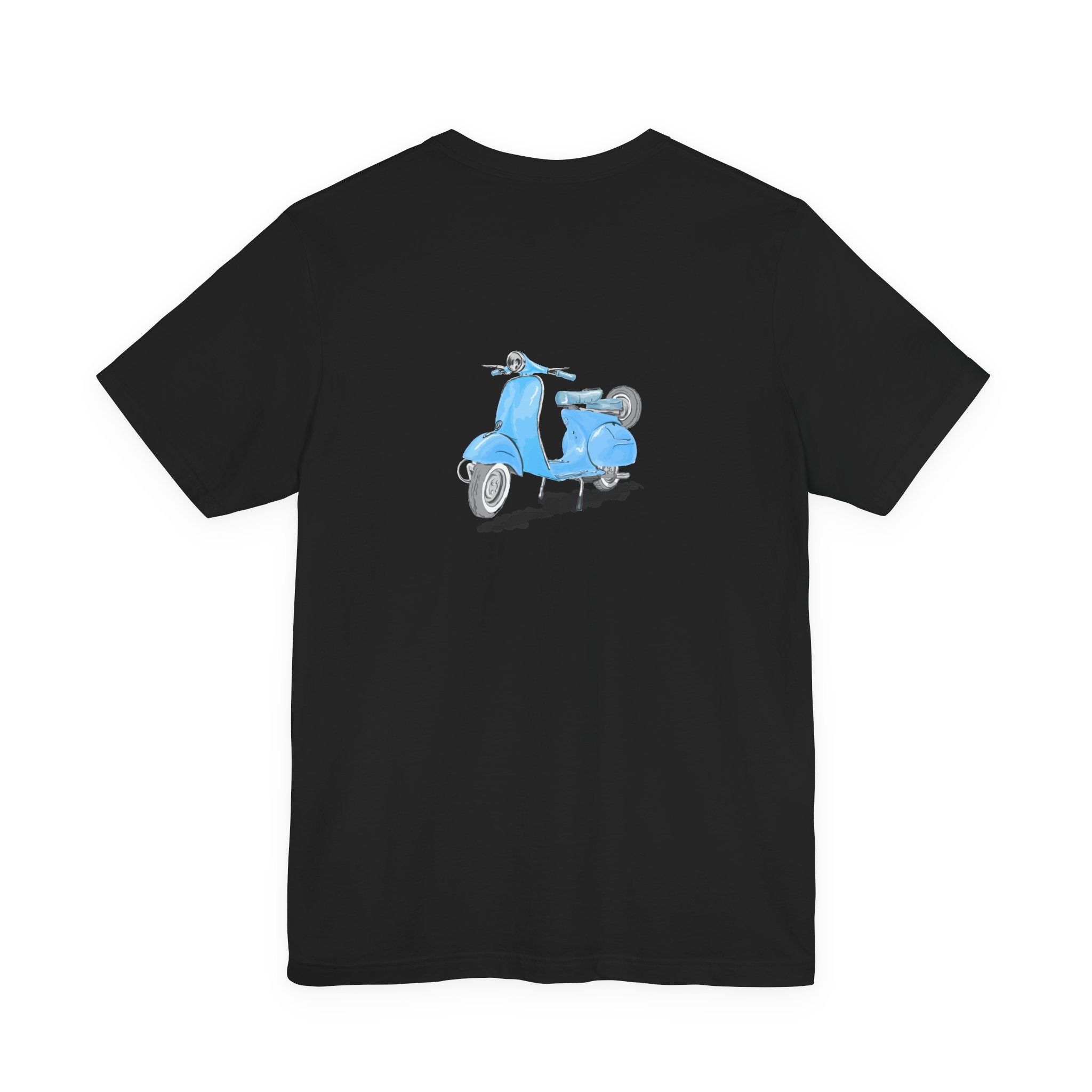 vespa italy  Graphic Tee, Casual Summer Shirt, Marine Life T-Shirt, Gift for Sea Lovers,  high quality