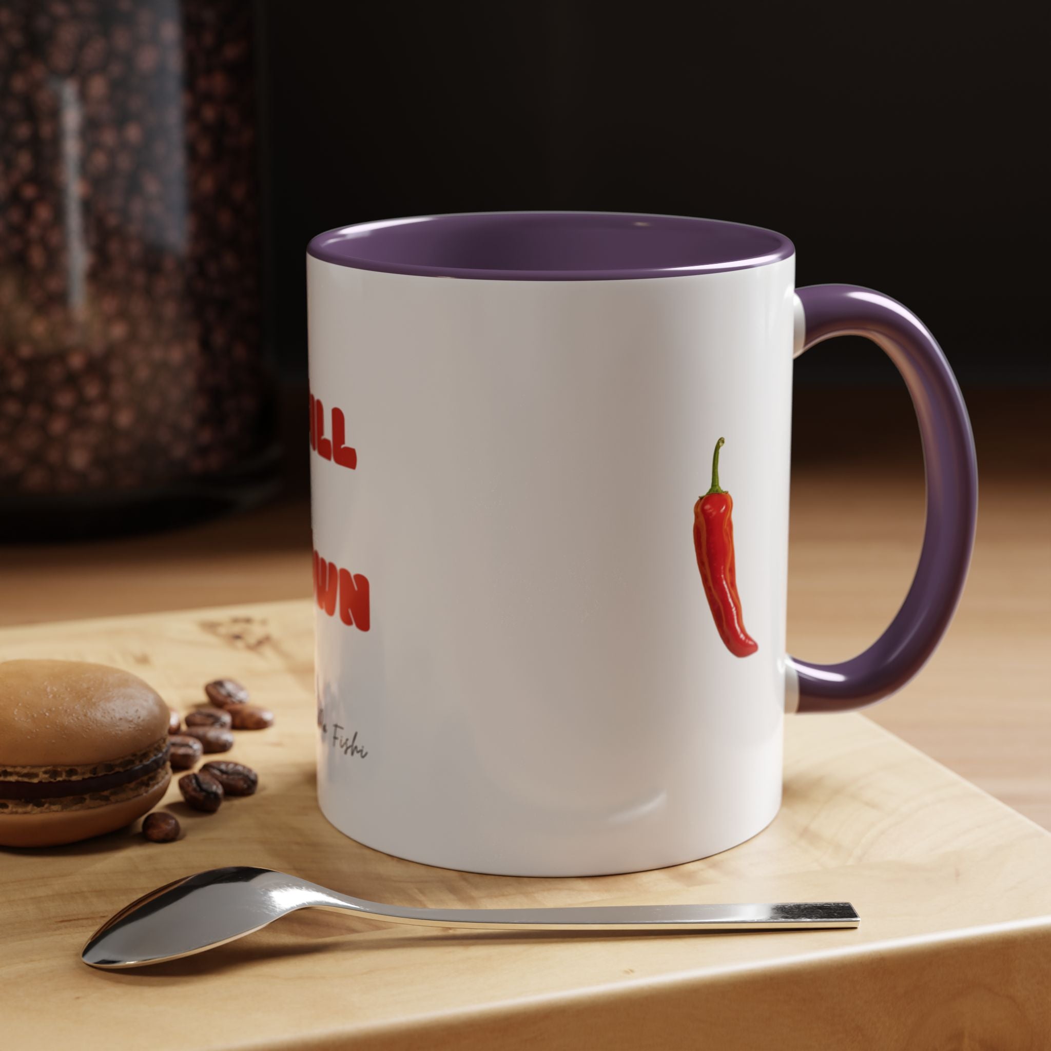 chill down Coffee Mug (11, 15oz)