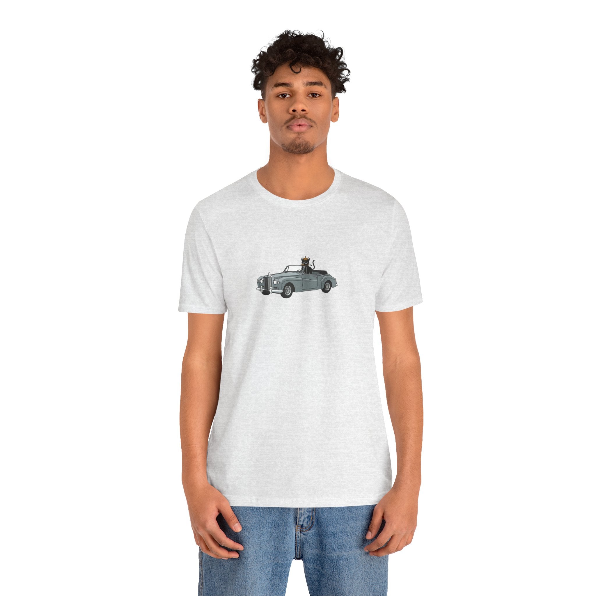 classic car gray , high quality