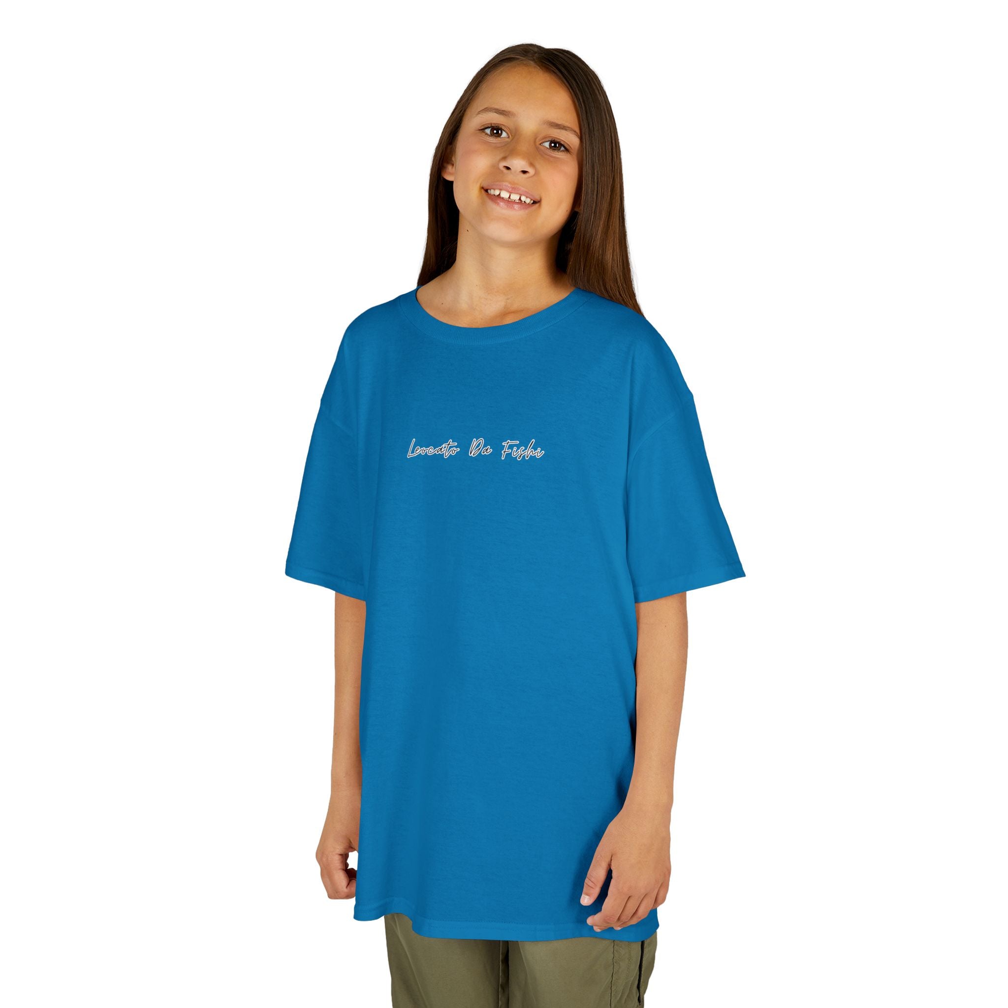Kids Graphic Tee with Great Ape Design, Fun T-Shirt for Boys Girls, Cartoon Shirt, Birthday Gift, Playtime Apparel