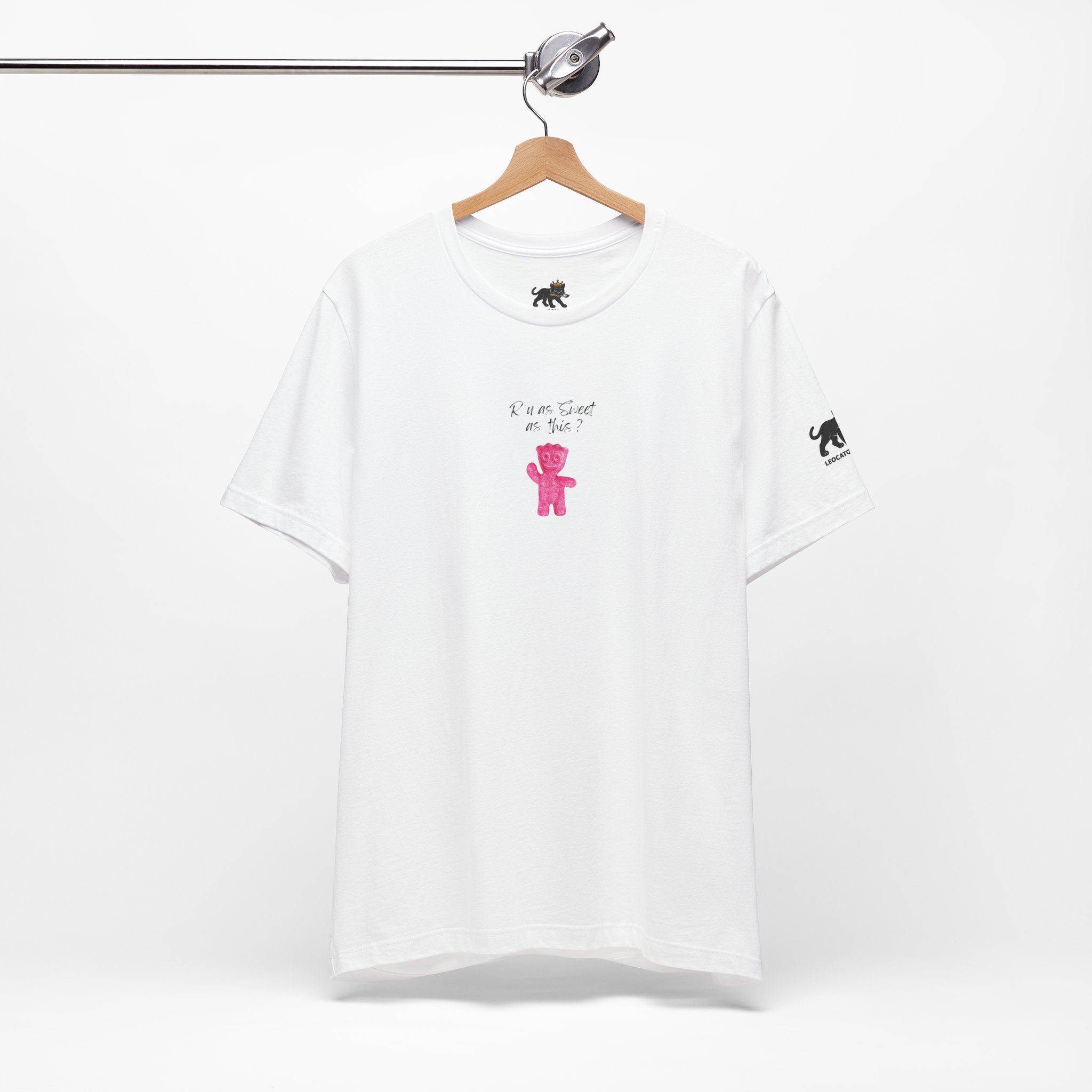 r u as sweet  Graphic Tee, Casual Summer Shirt, Marine Life T-Shirt, Gift for Sea Lovers,  high quality