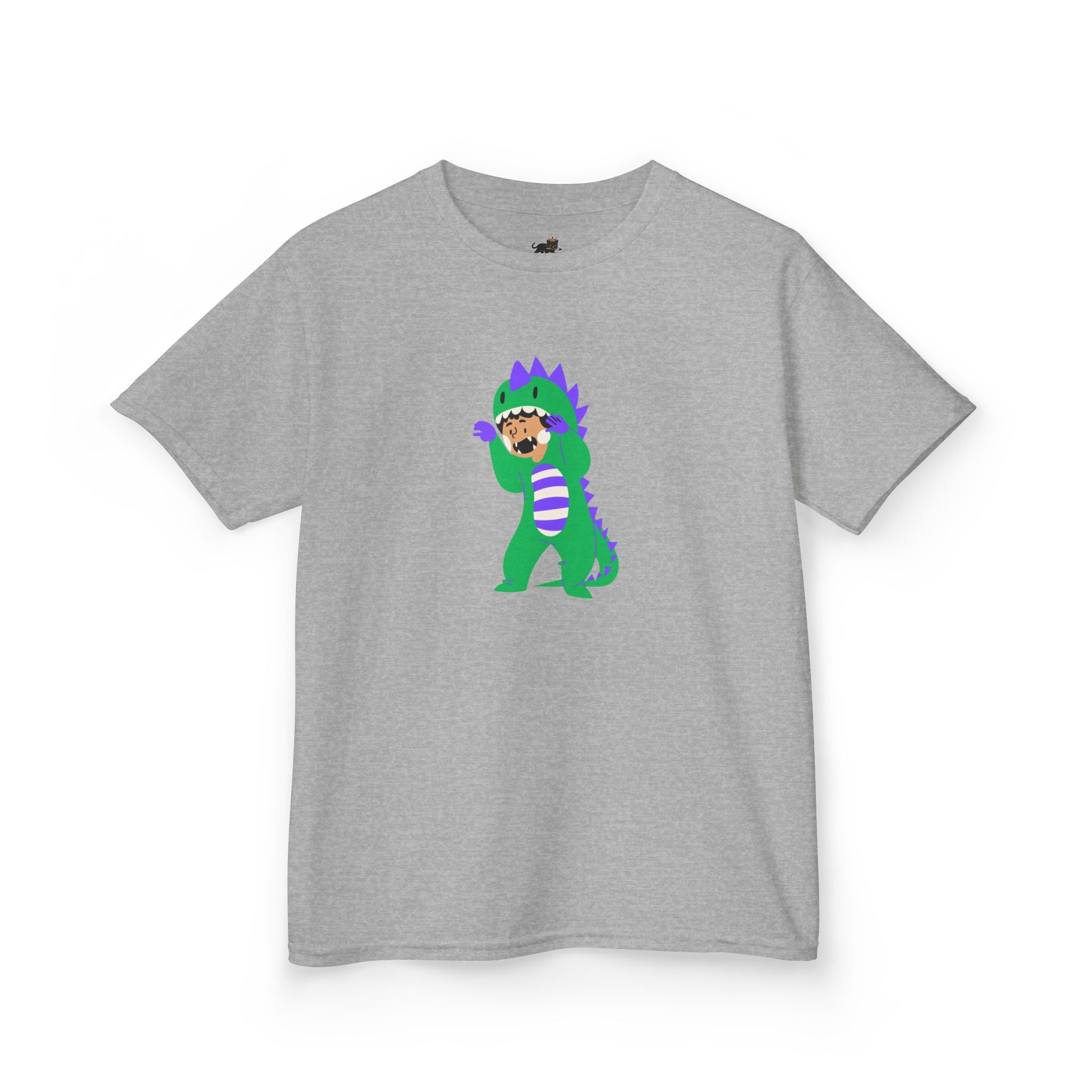 monster - Cute Cotton T-Shirt,