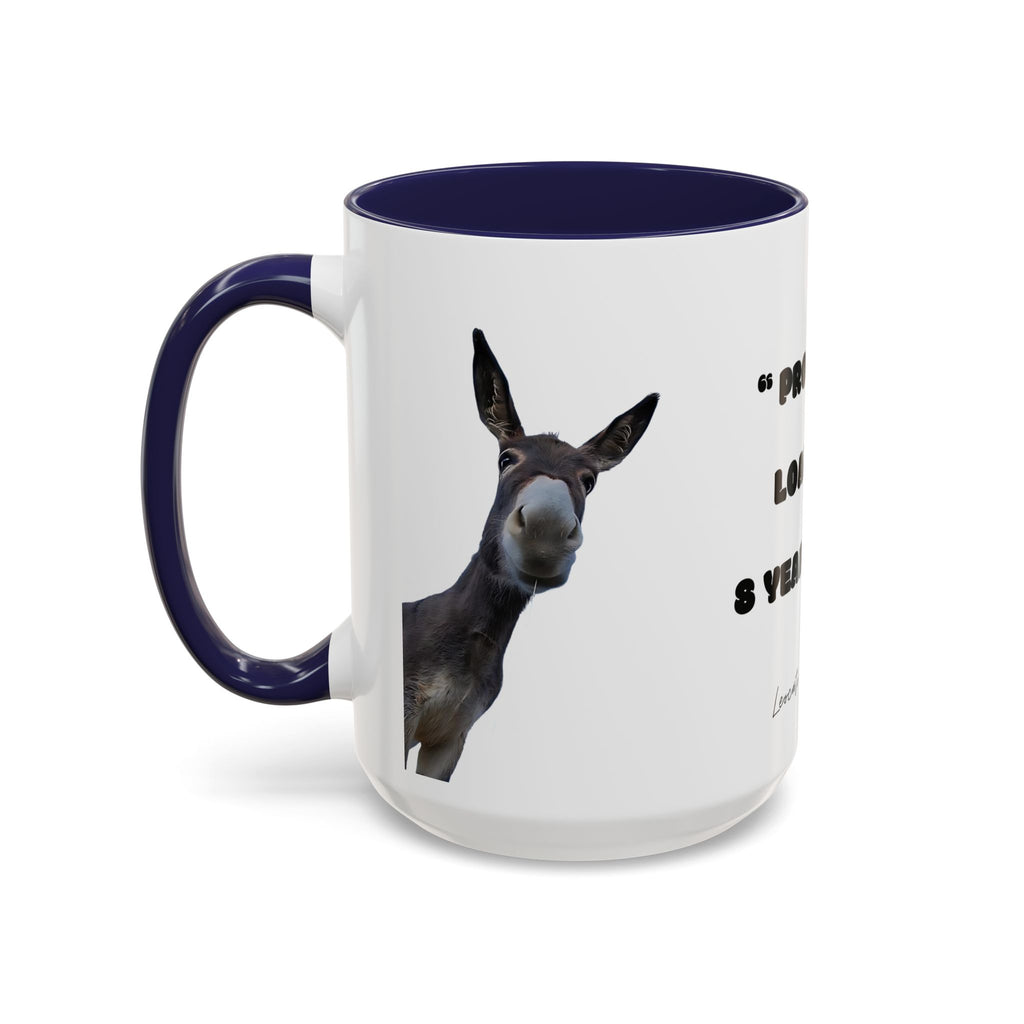 hard work 3 Coffee Mug (11, 15oz)