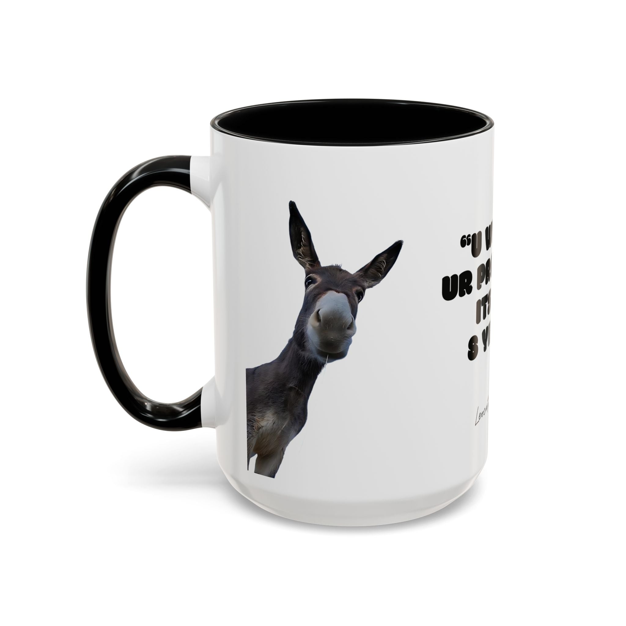 hard work 2 Coffee Mug (11, 15oz)