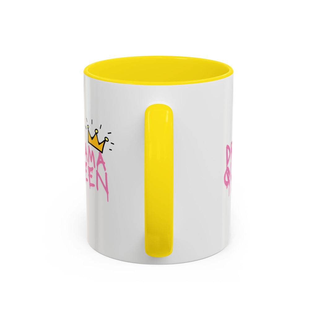 queen of drama Coffee Mug (11, 15oz)