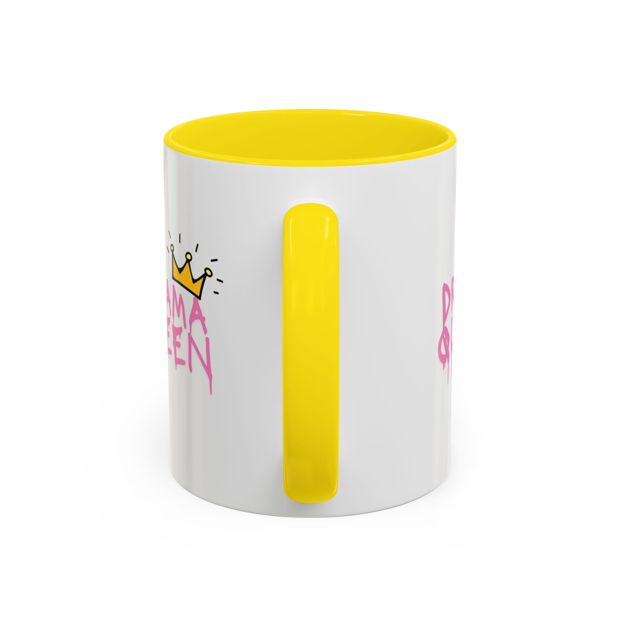 queen of drama Coffee Mug (11, 15oz)