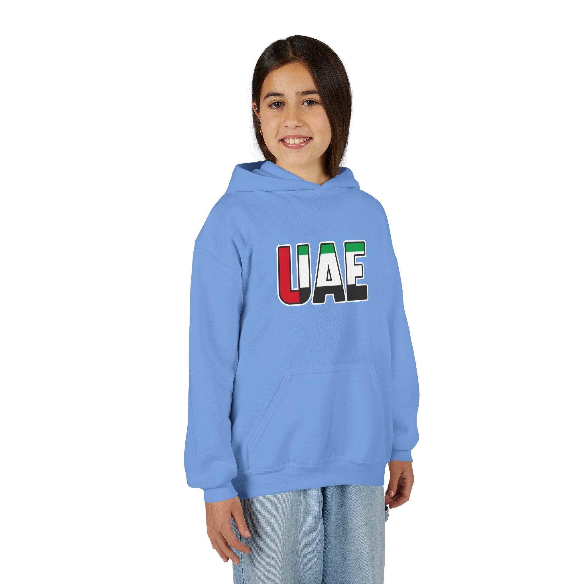 UAE hoodie kids