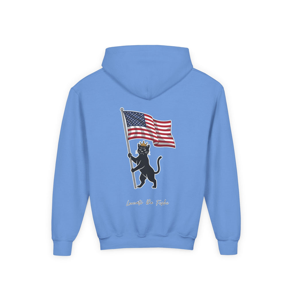USA hoodie kids