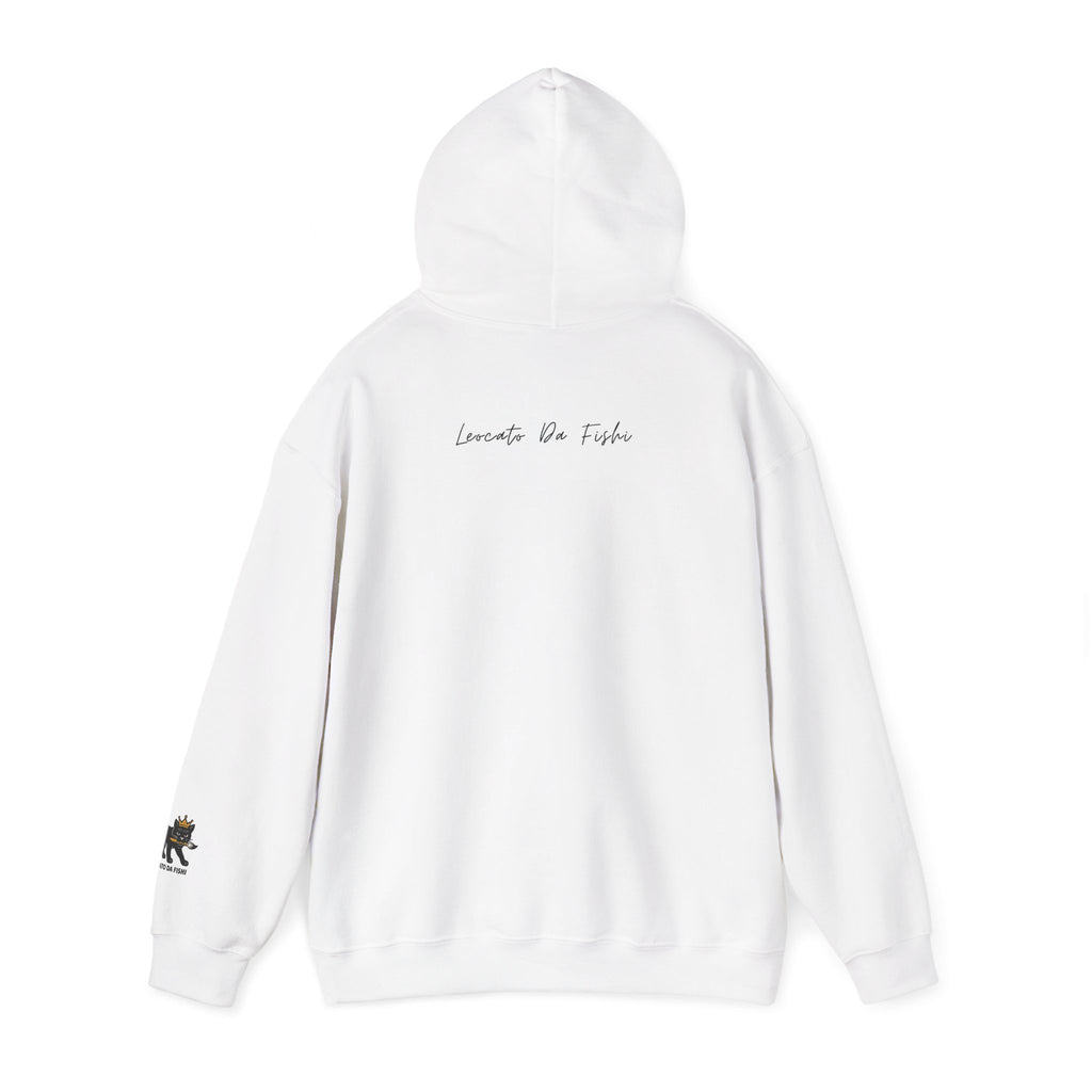 Unisex Hooded ' cheetah '