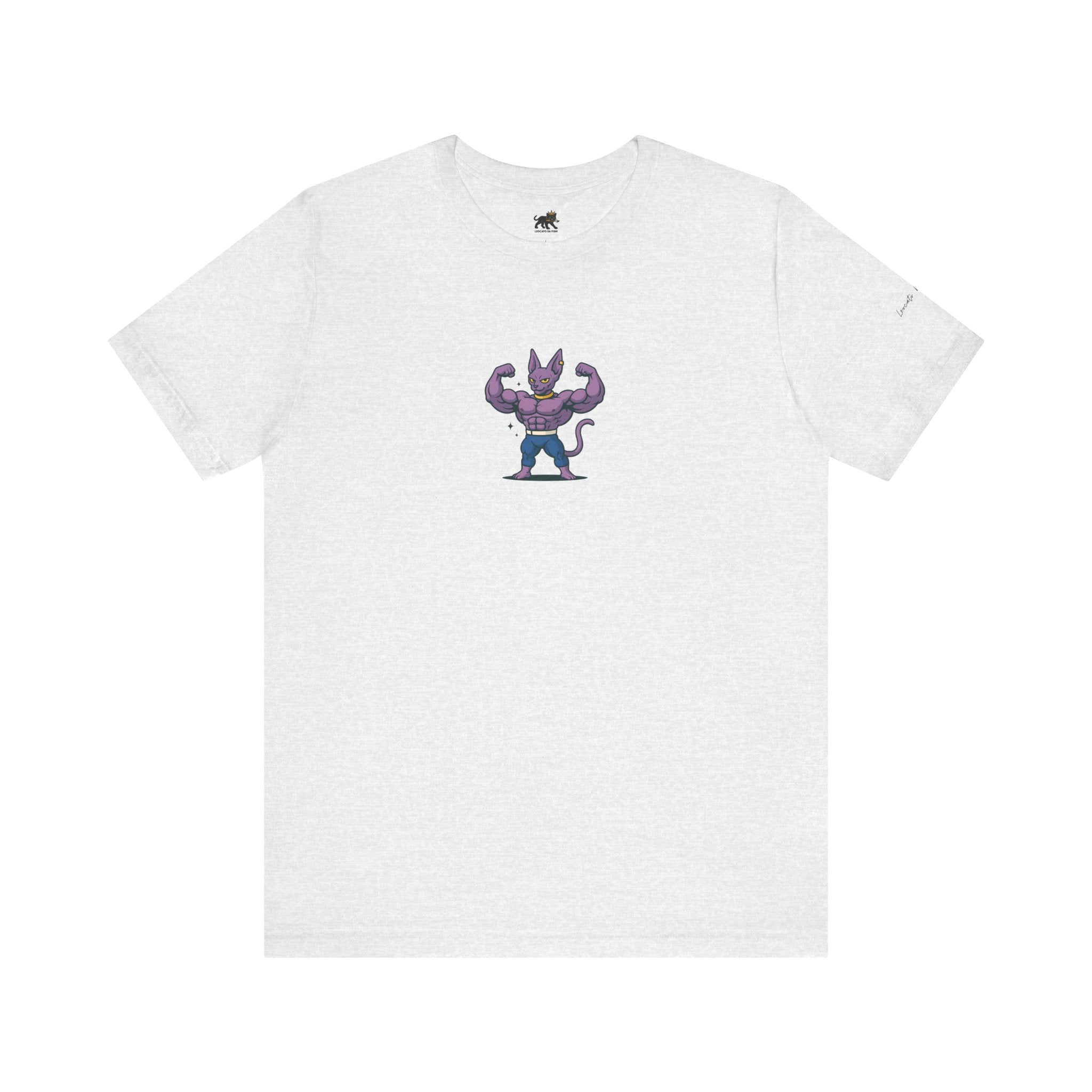 beerus sama Unisex Jersey Short Sleeve Tee
