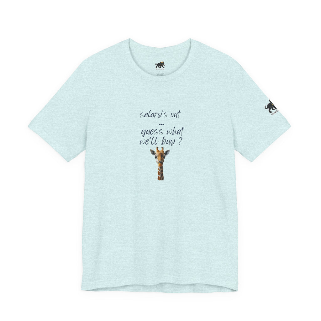 salarys out .. guess what well buy  ?   Graphic Tee, Casual Summer Shirt, Marine Life T-Shirt, Gift for Sea Lovers,  high quality
