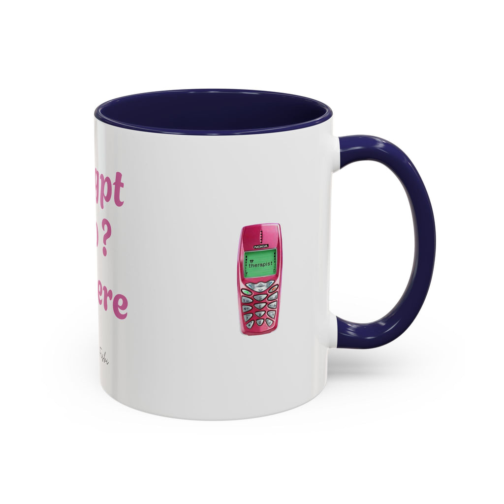 chatgpt how iam here Coffee Mug (11, 15oz)