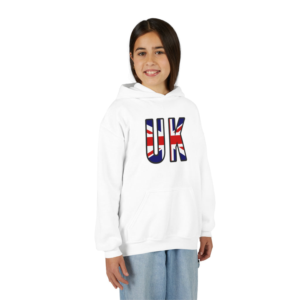 UK hoodie kids