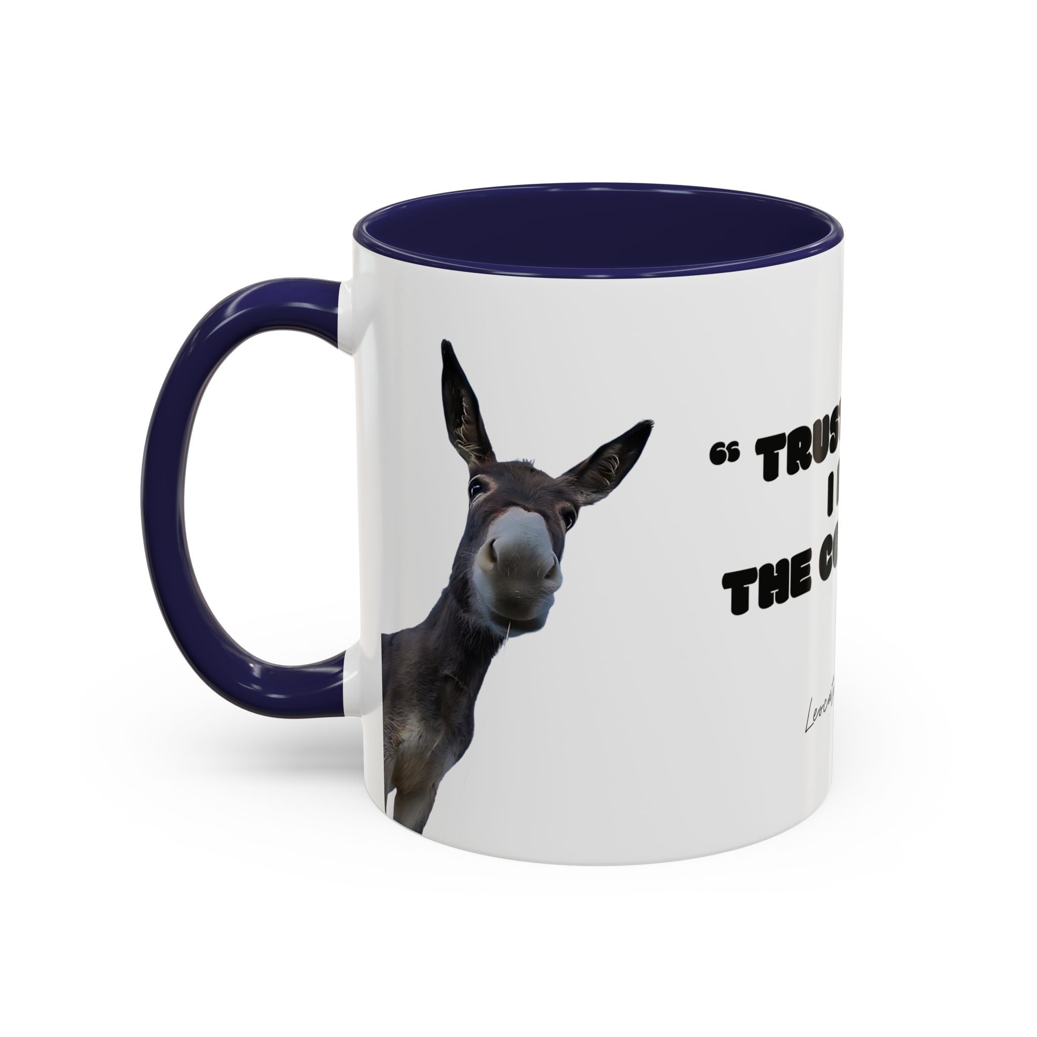 hard work 4 Coffee Mug (11, 15oz)