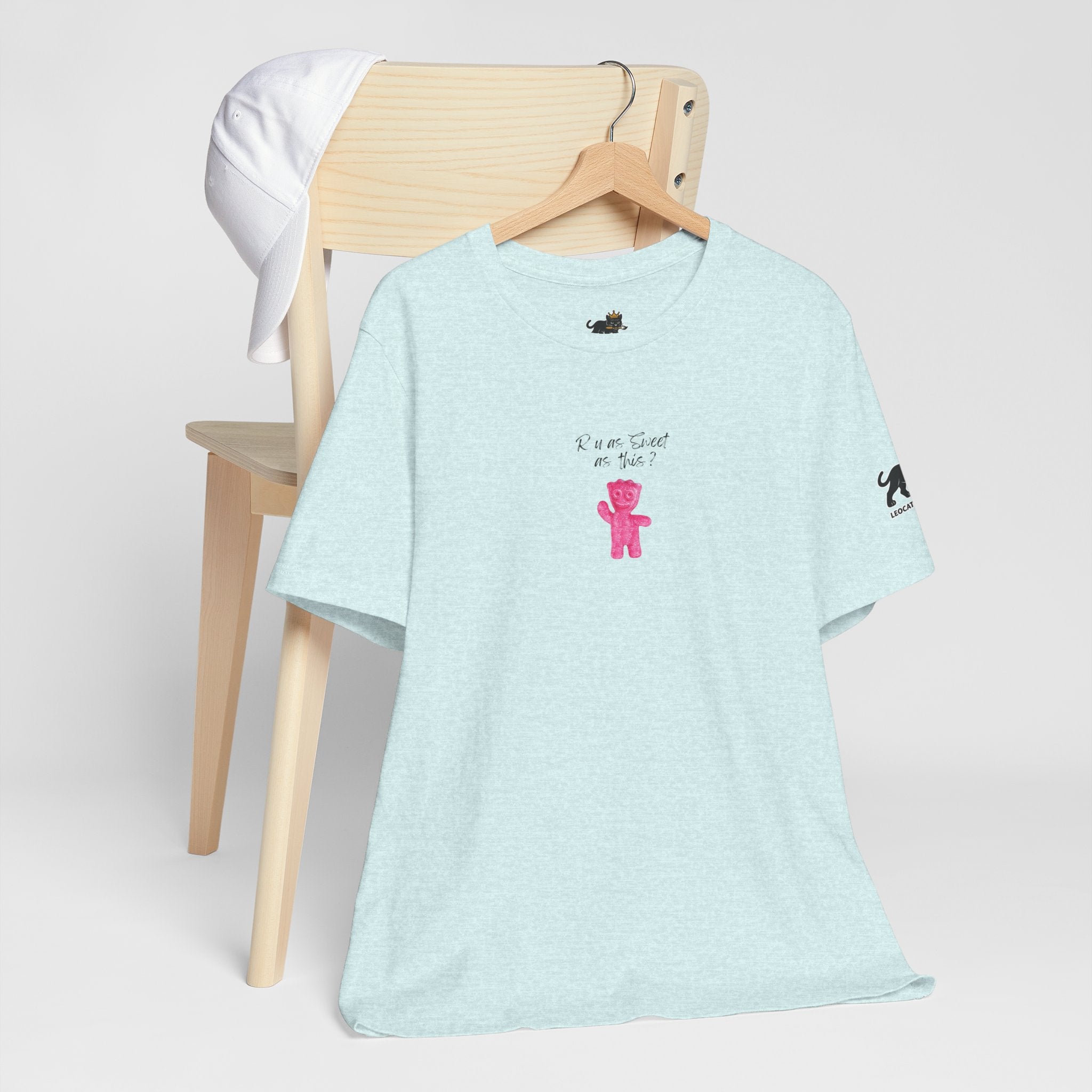 r u as sweet  Graphic Tee, Casual Summer Shirt, Marine Life T-Shirt, Gift for Sea Lovers,  high quality