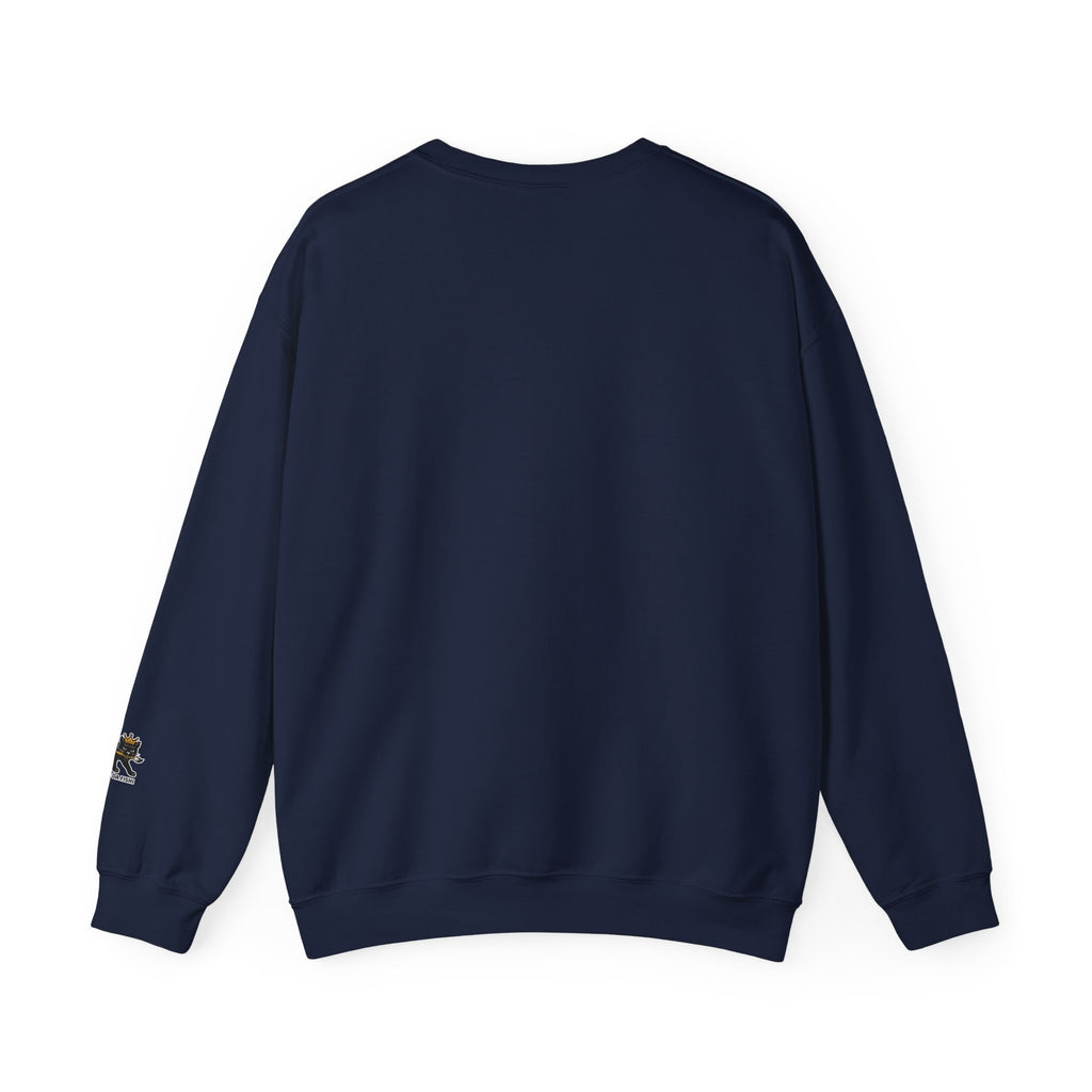 unisex sweatshirt Inspirational Crewneck Sweatshirt