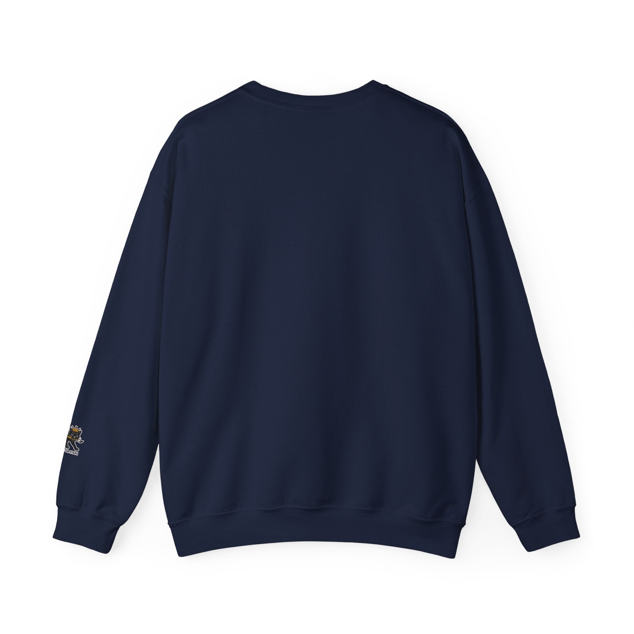 unisex sweatshirt Inspirational Crewneck Sweatshirt