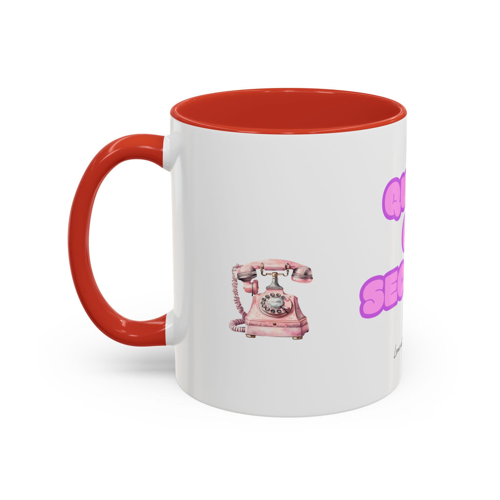 queen of secrets Coffee Mug (11, 15oz)