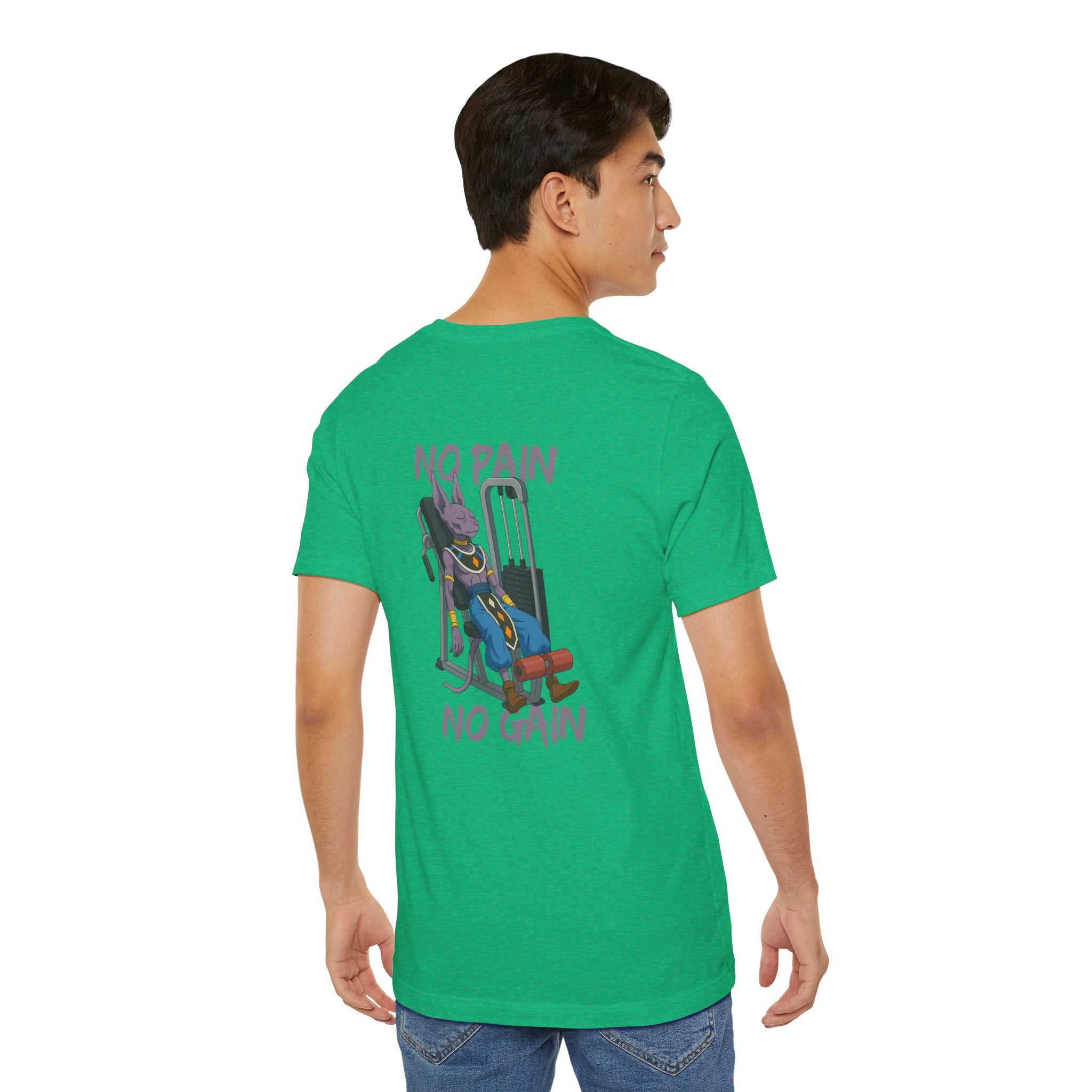 beerus sama Unisex Jersey Short Sleeve Tee