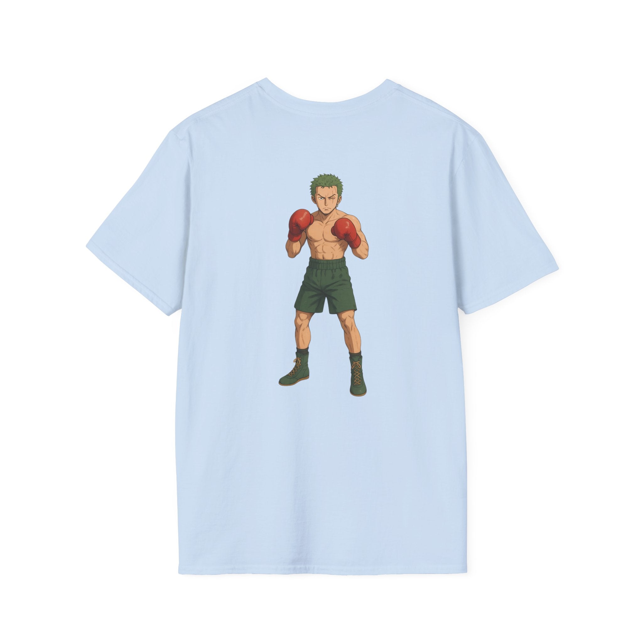 zoro Unisex Softstyle T-Shirt