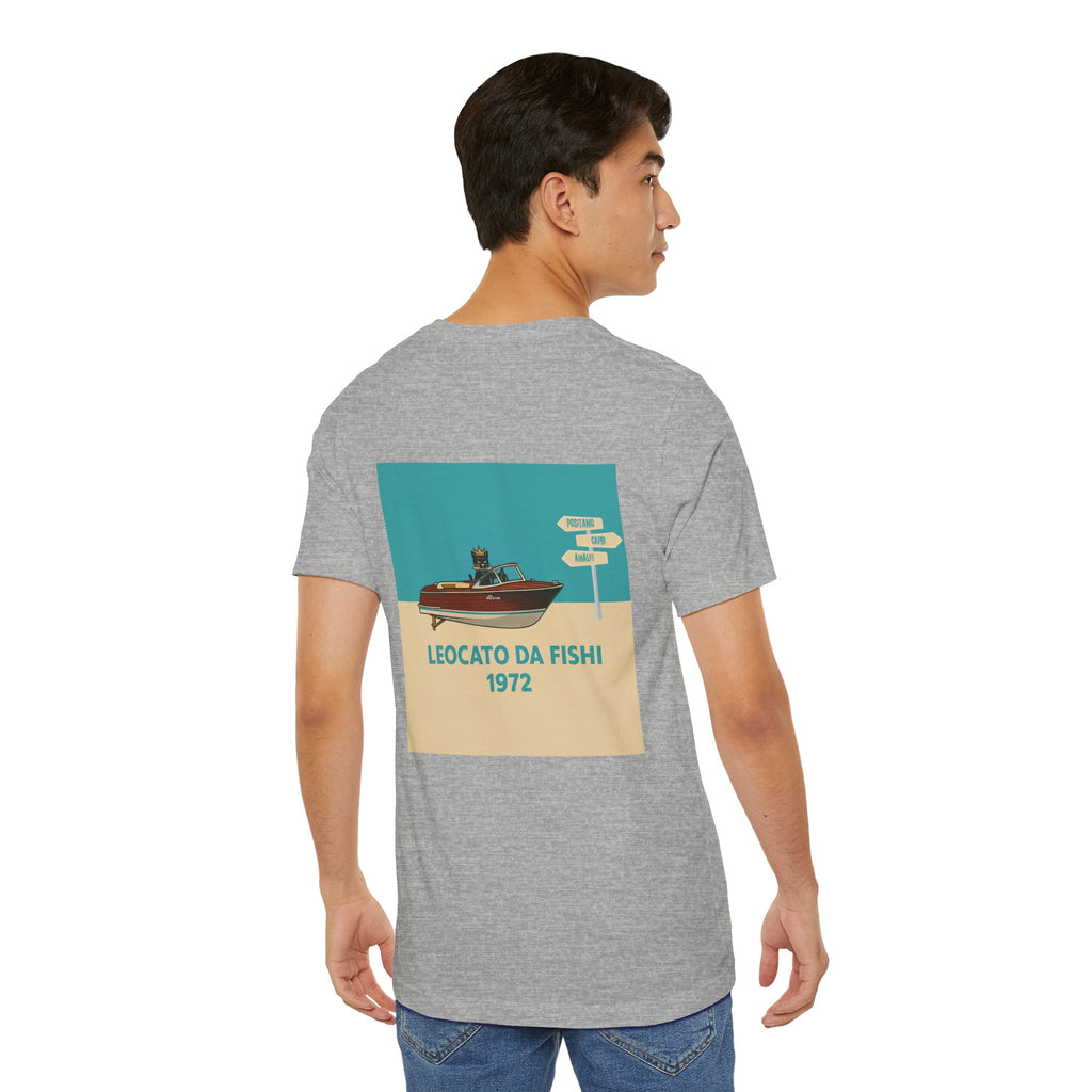 locate da fishi boat , high quality