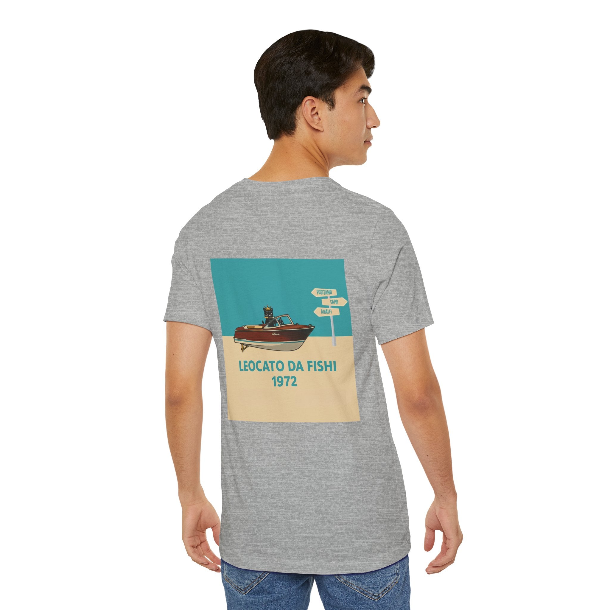 locate da fishi boat , high quality