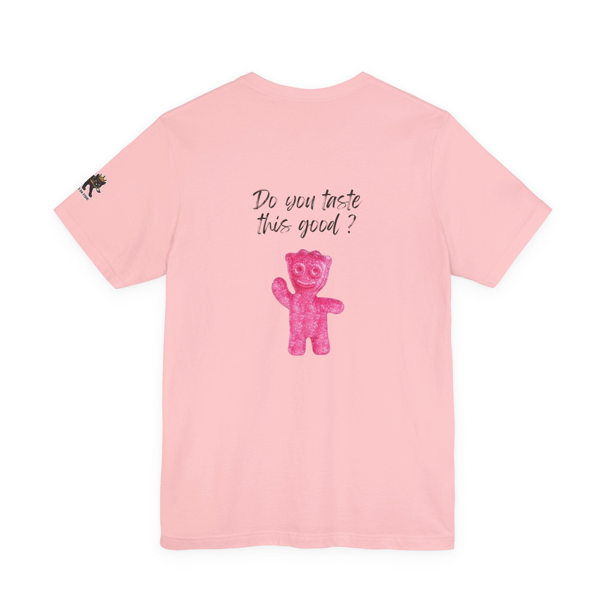 do you taste like this ?  Graphic Tee, Casual Summer Shirt, Marine Life T-Shirt, Gift for Sea Lovers,  high quality