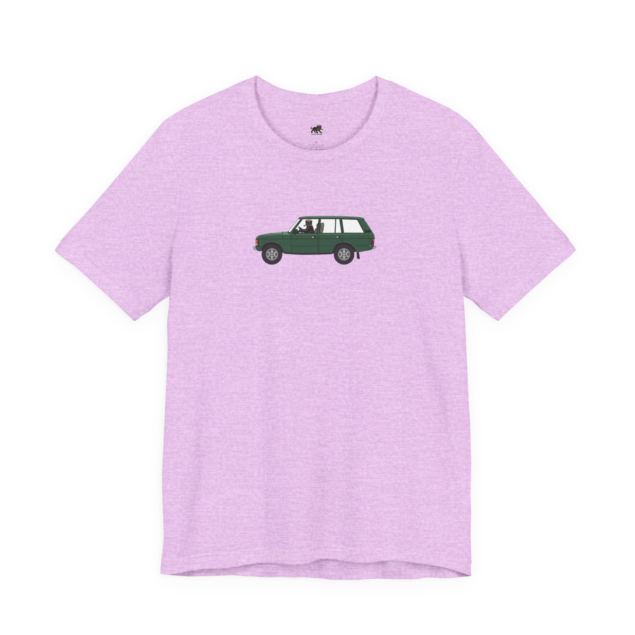 green land rover classic car Stylish , high quality