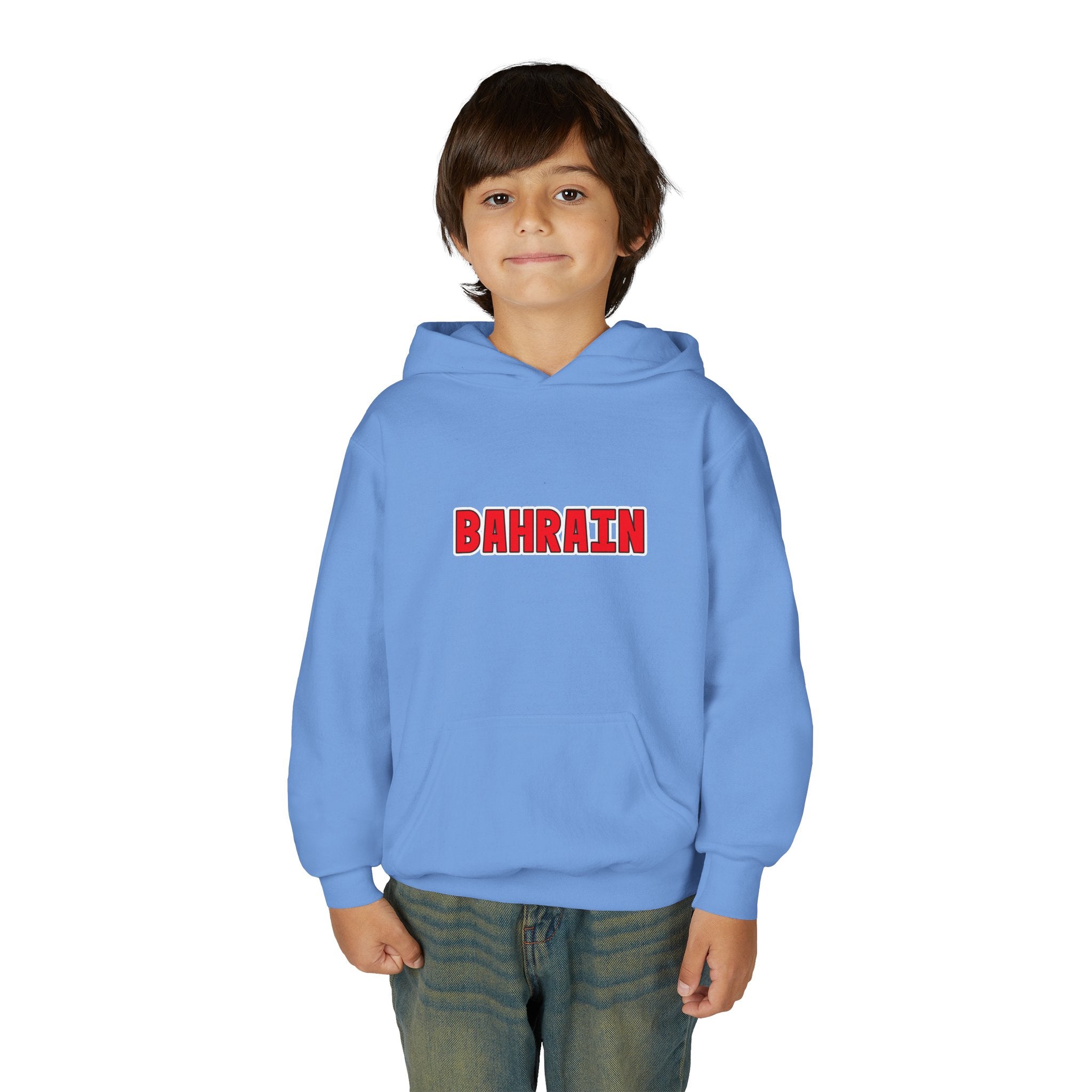Bahrain hoodie kids