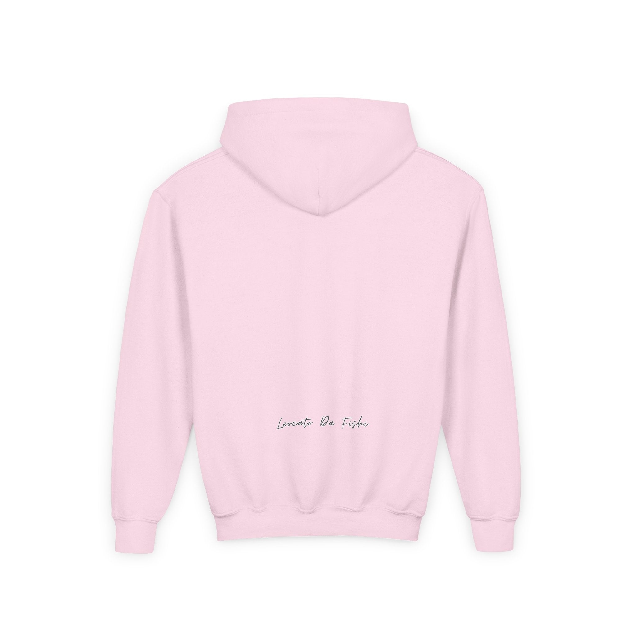 kids Youth Heavy Blend Hooded Sweatshirt