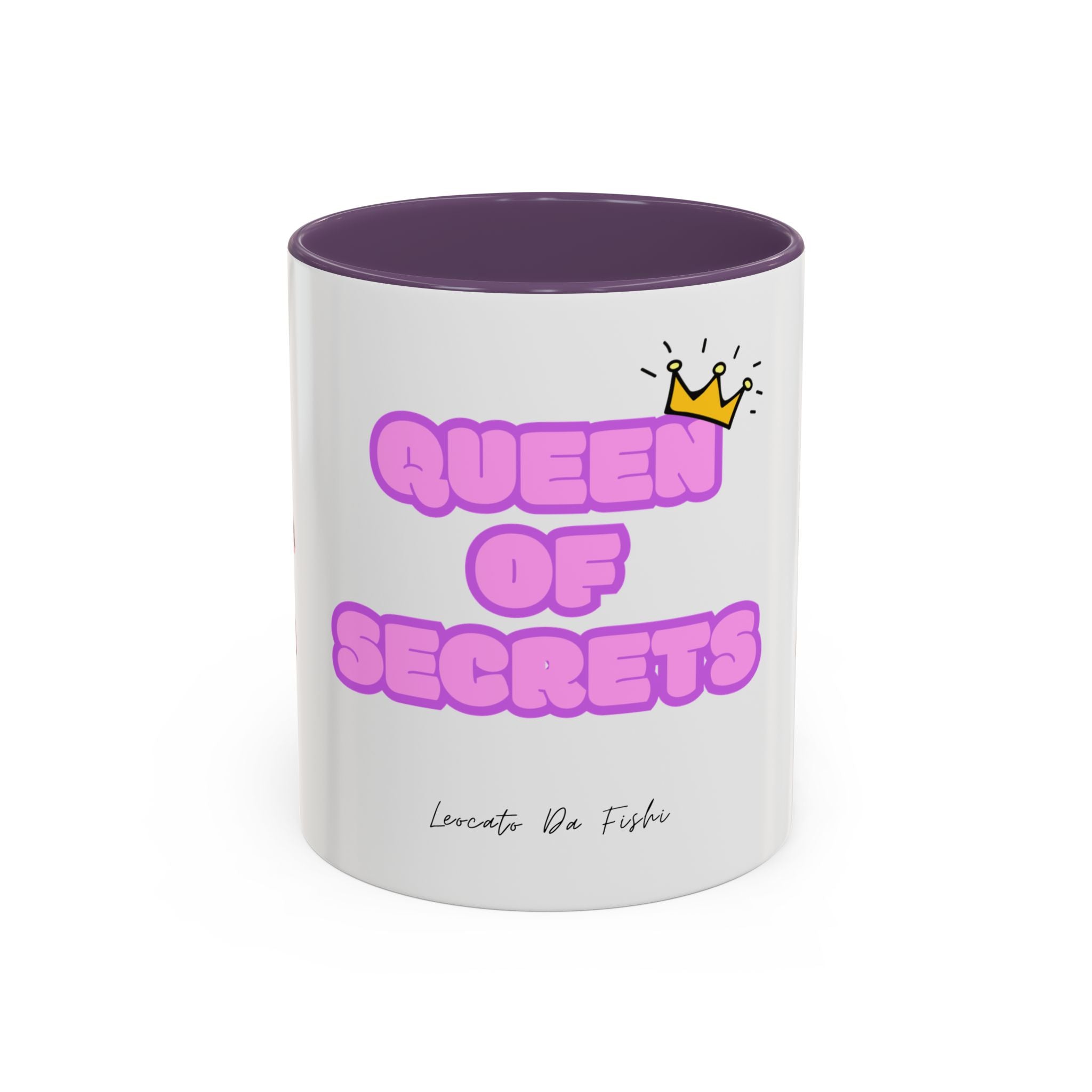 queen of secrets Coffee Mug (11, 15oz)