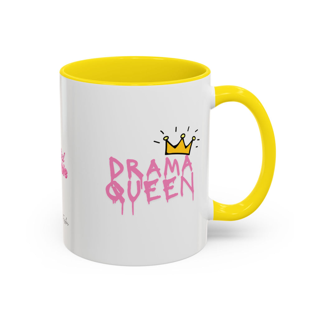queen of drama Coffee Mug (11, 15oz)