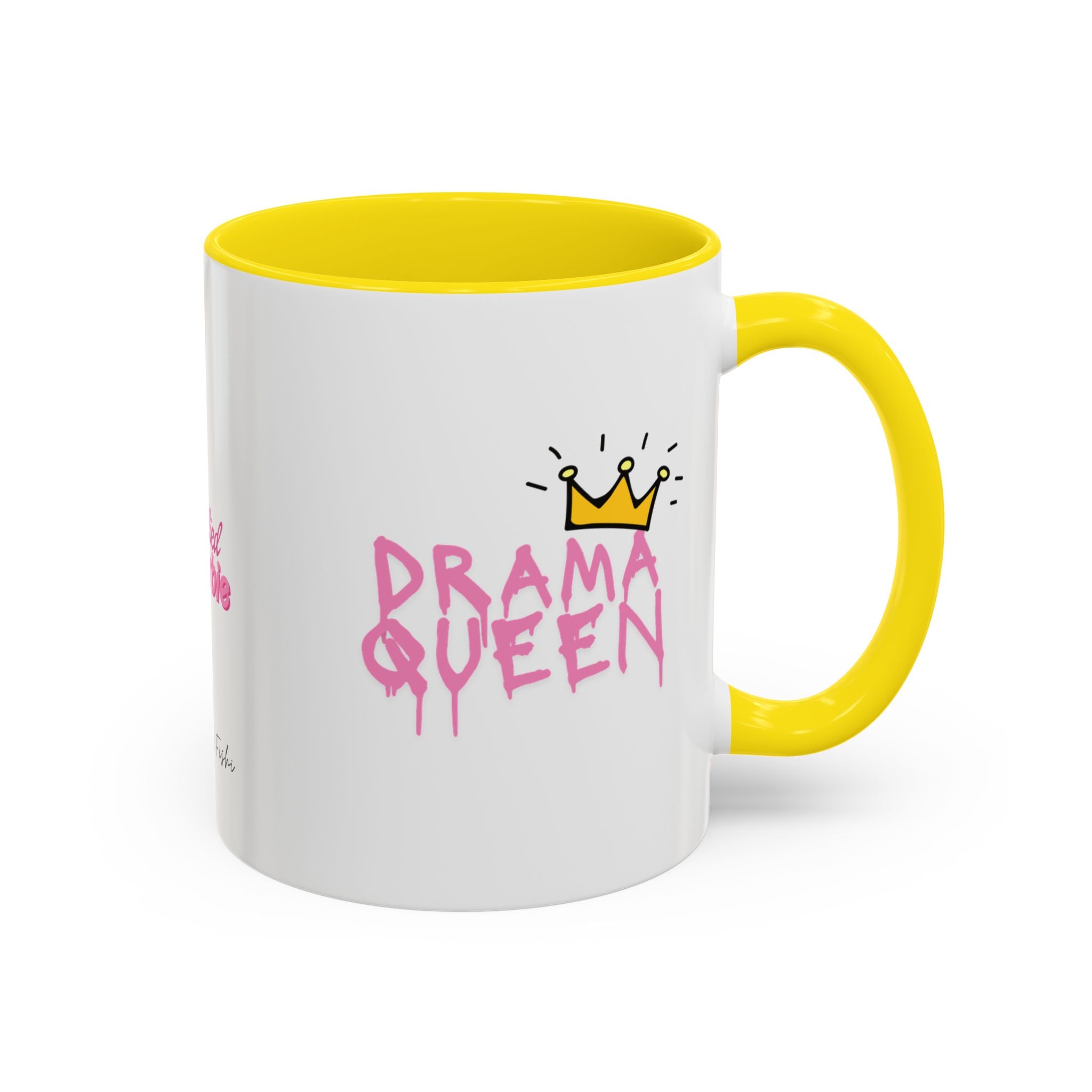 queen of drama Coffee Mug (11, 15oz)