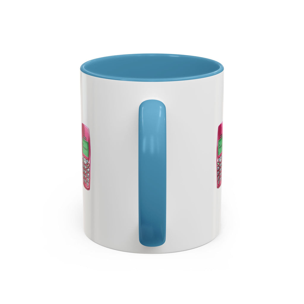 chatgpt how iam here Coffee Mug (11, 15oz)