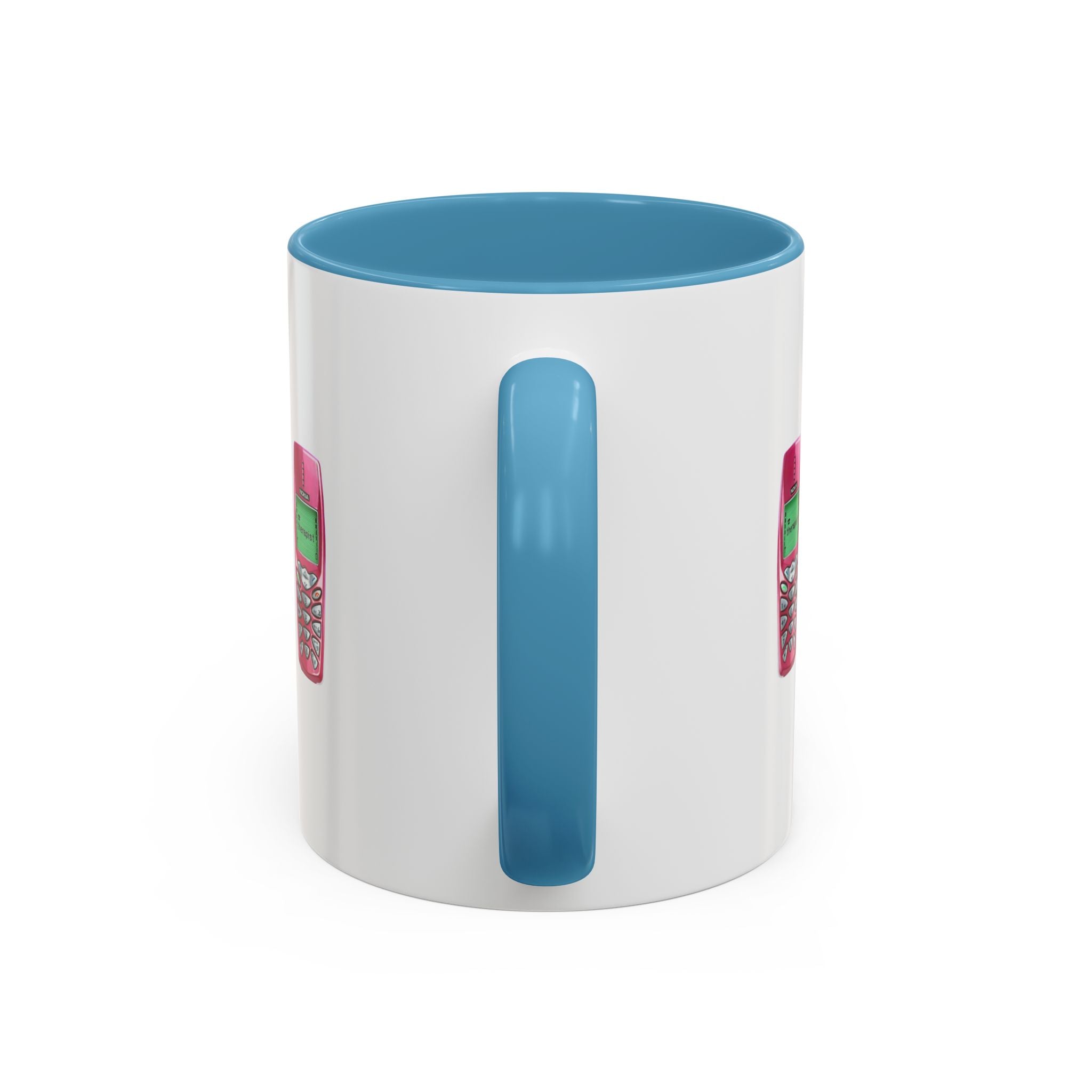 chatgpt how iam here Coffee Mug (11, 15oz)