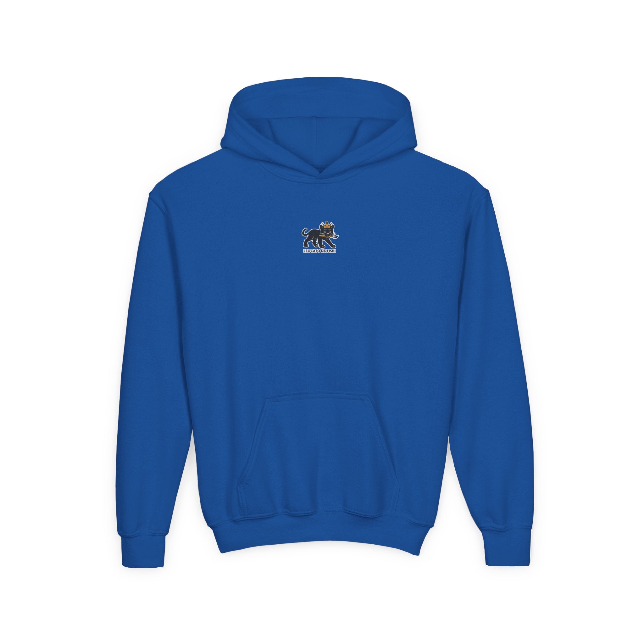 kids Youth Heavy Blend Hooded Sweatshirt