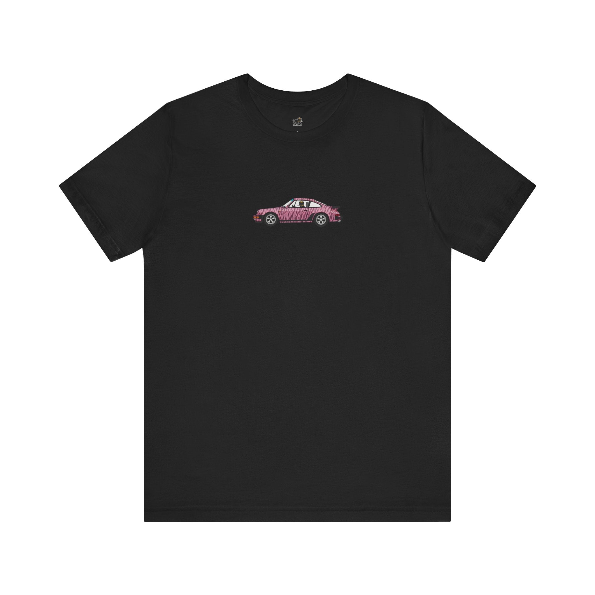 911 pink car unisex , high quality