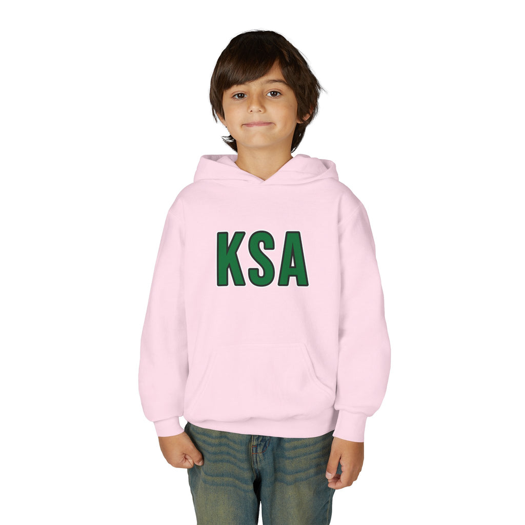 KSA  hoodie kids