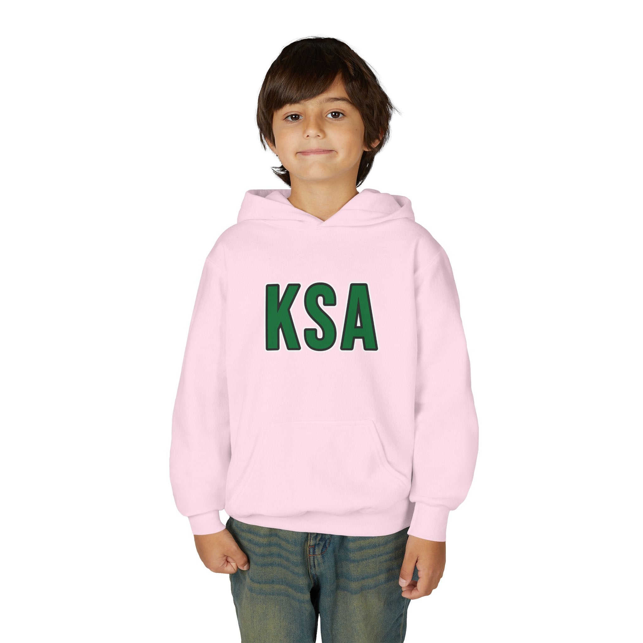 KSA  hoodie kids