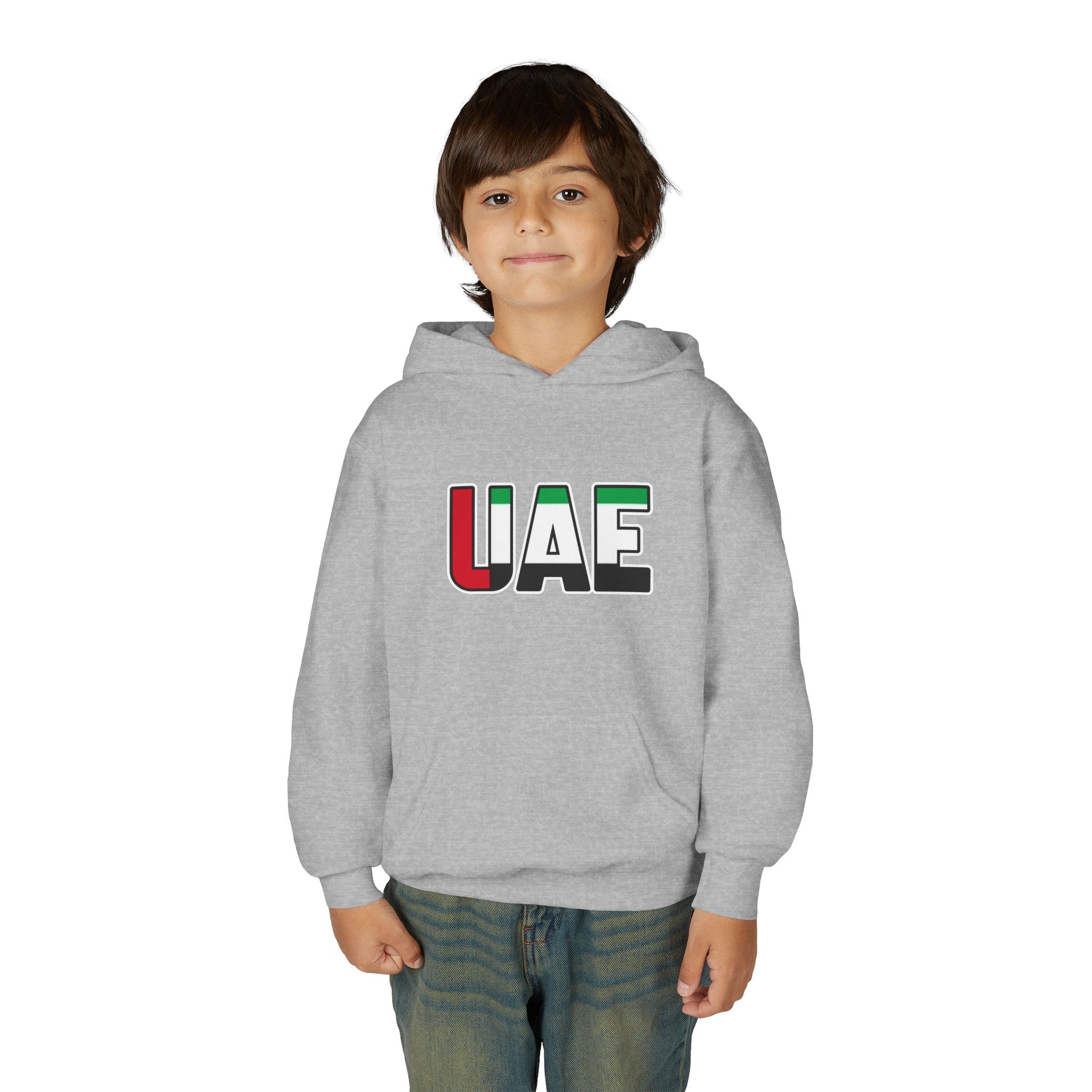 UAE hoodie kids