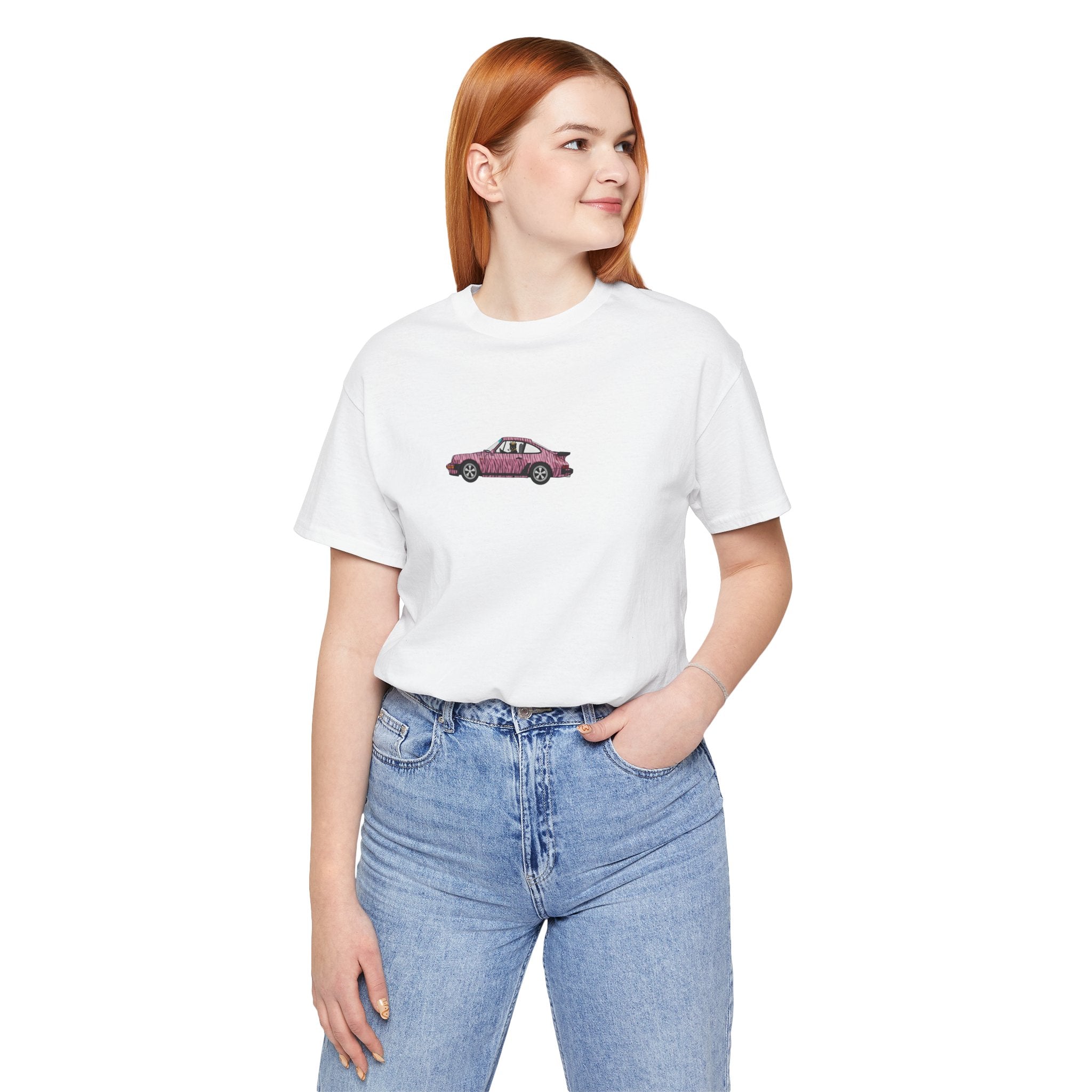 911 pink car unisex , high quality – LEOCATO DA FISHI