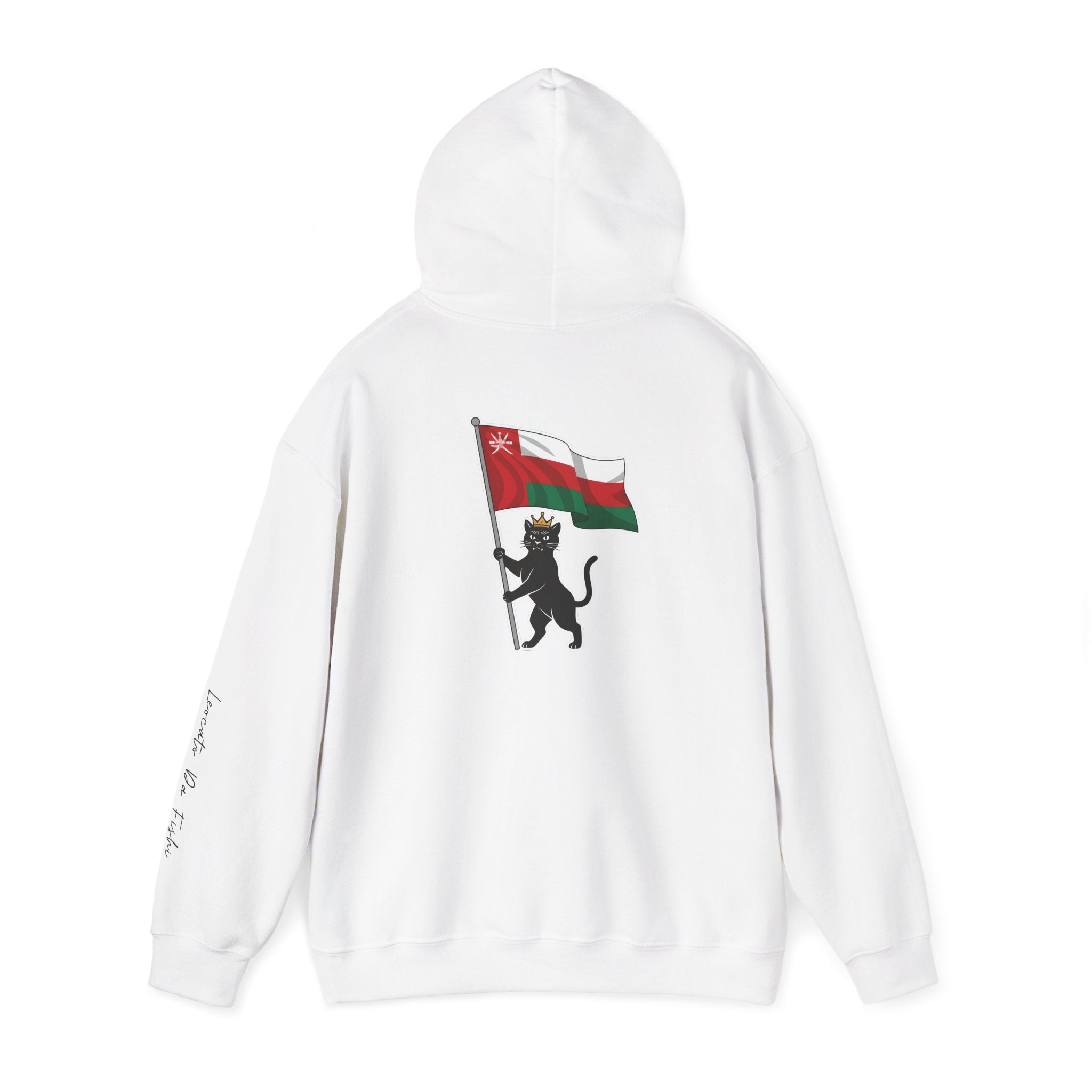 Oman flag hoodie ,