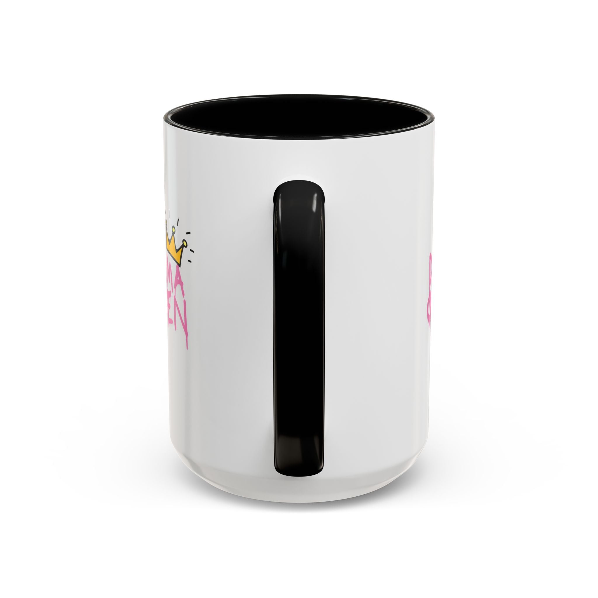 queen of drama Coffee Mug (11, 15oz)