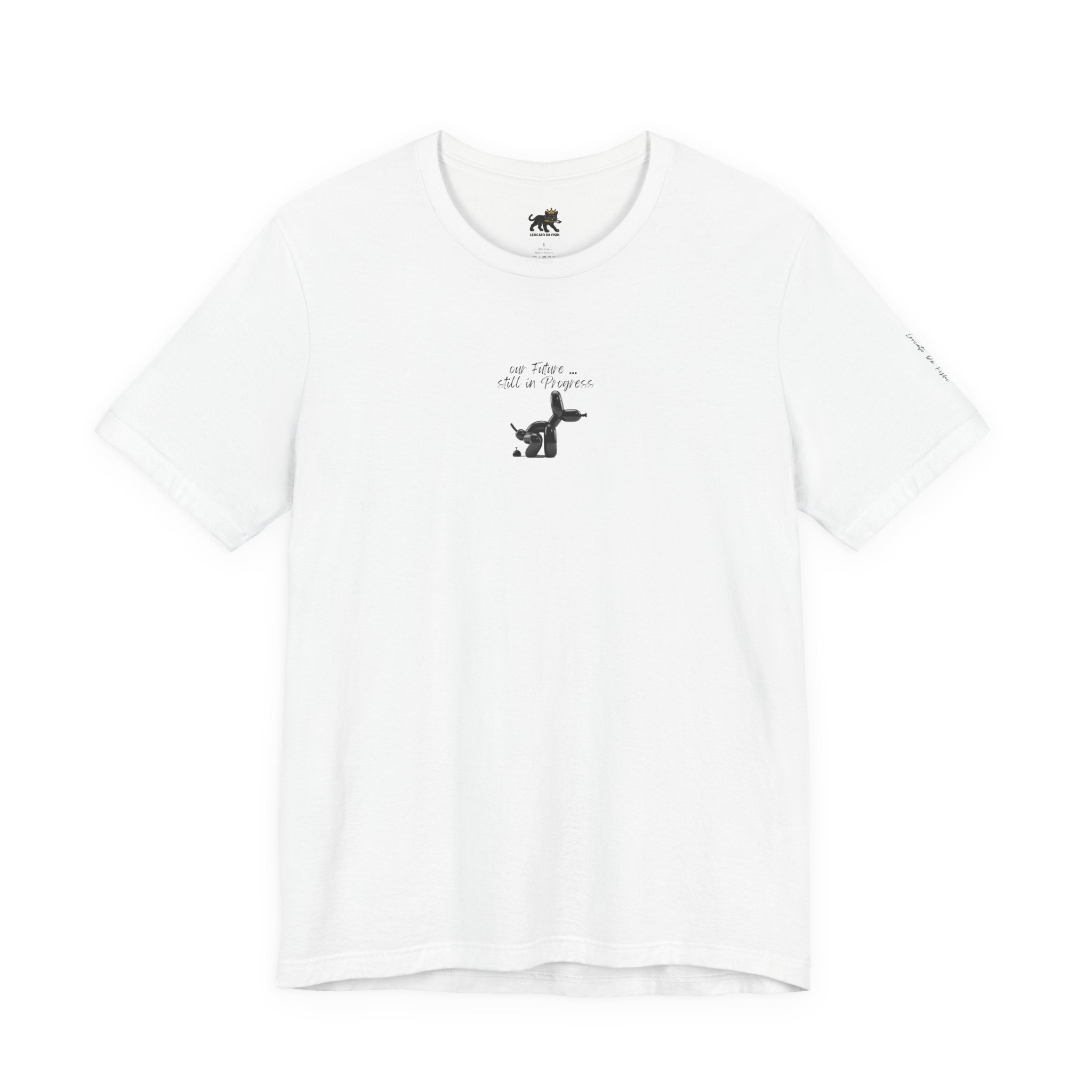 our future ,,, still in progress  Graphic Tee, Casual Summer Shirt, Marine Life T-Shirt, Gift for Sea Lovers,  high quality